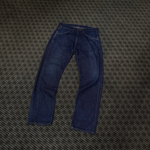 2000's Bape Head Star Denim