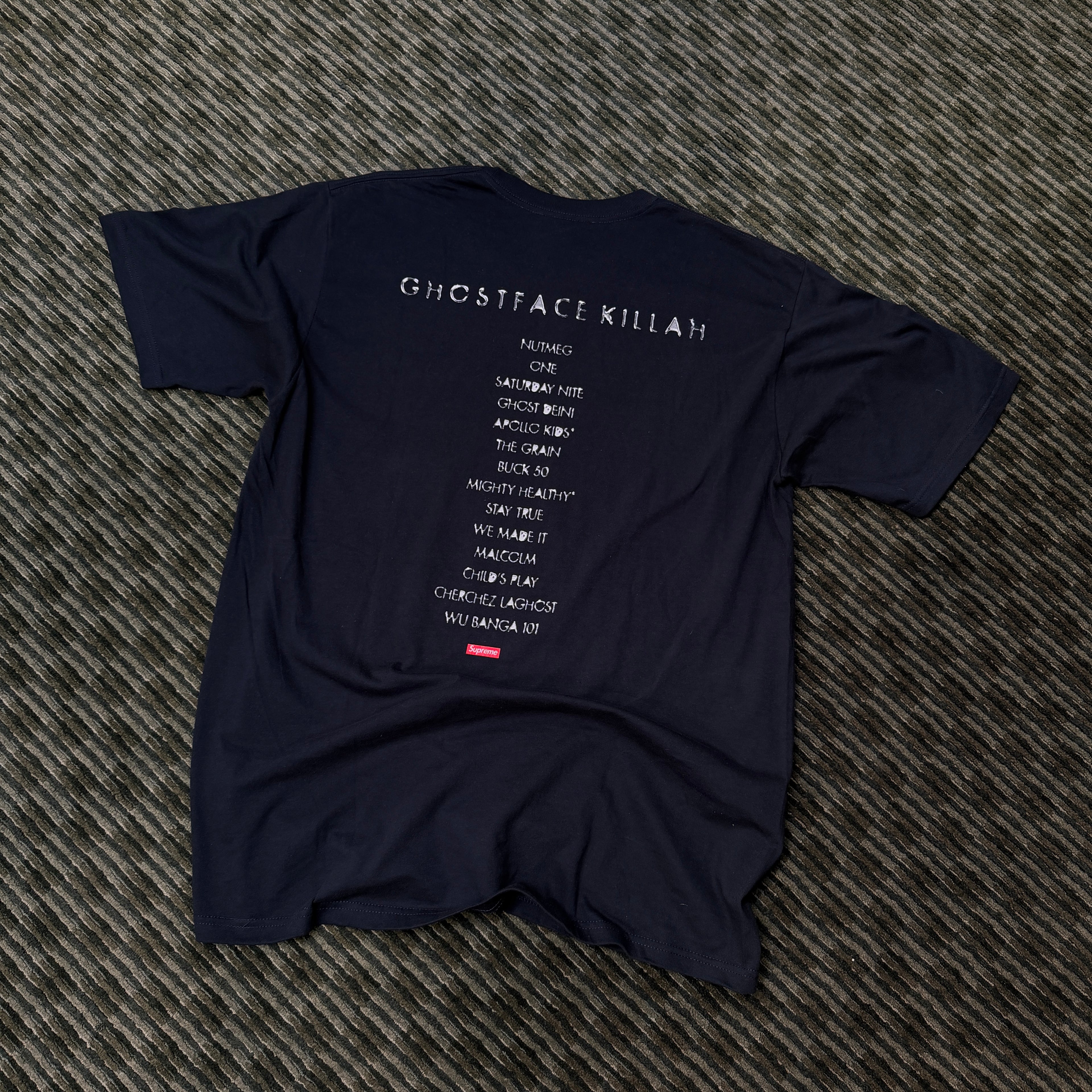 Supreme Clientele Tee