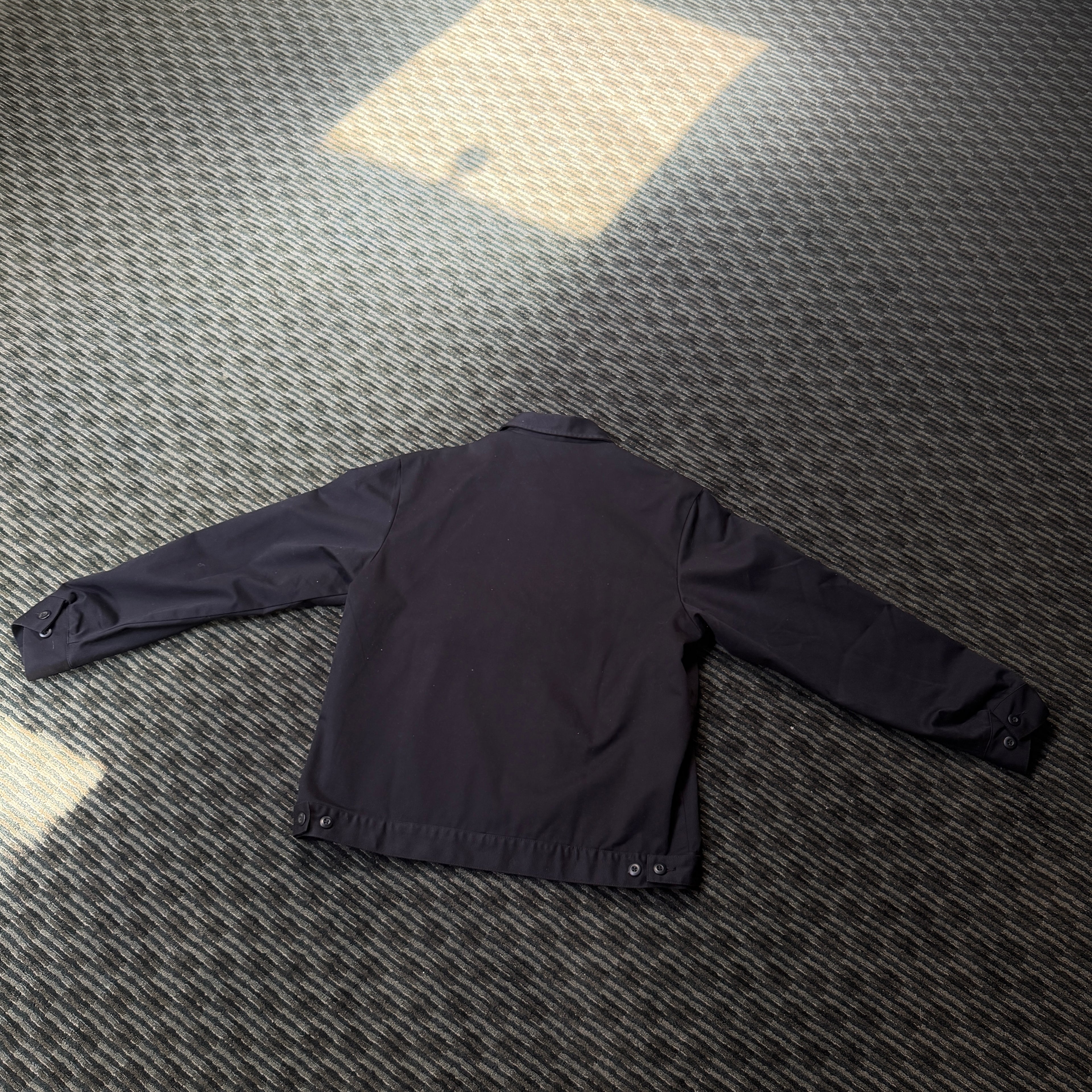 Supreme Daniel Johnston Embroidered Work Jacket