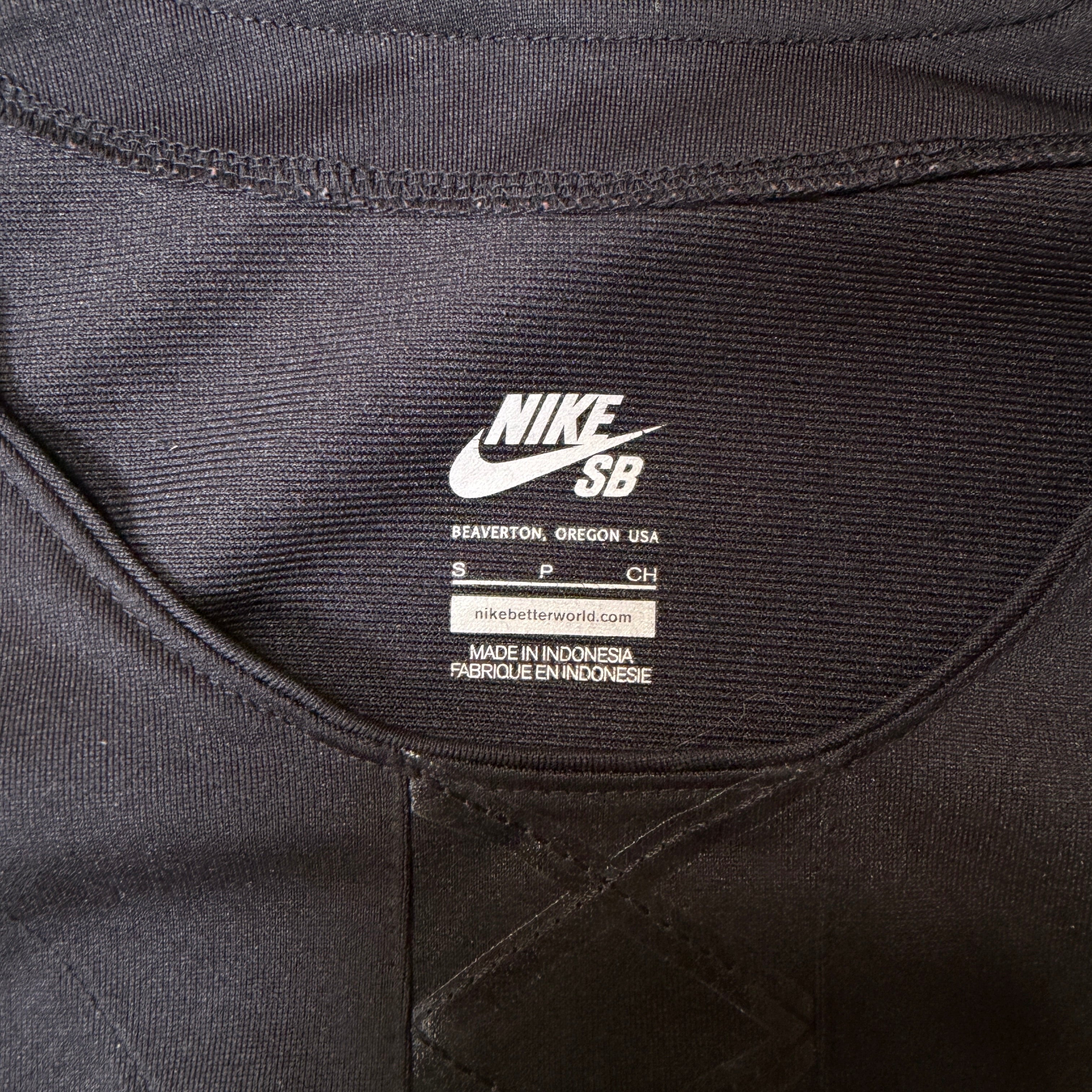 2017 Nike SB Brian Anderson Collection Skater Hockey Jersey