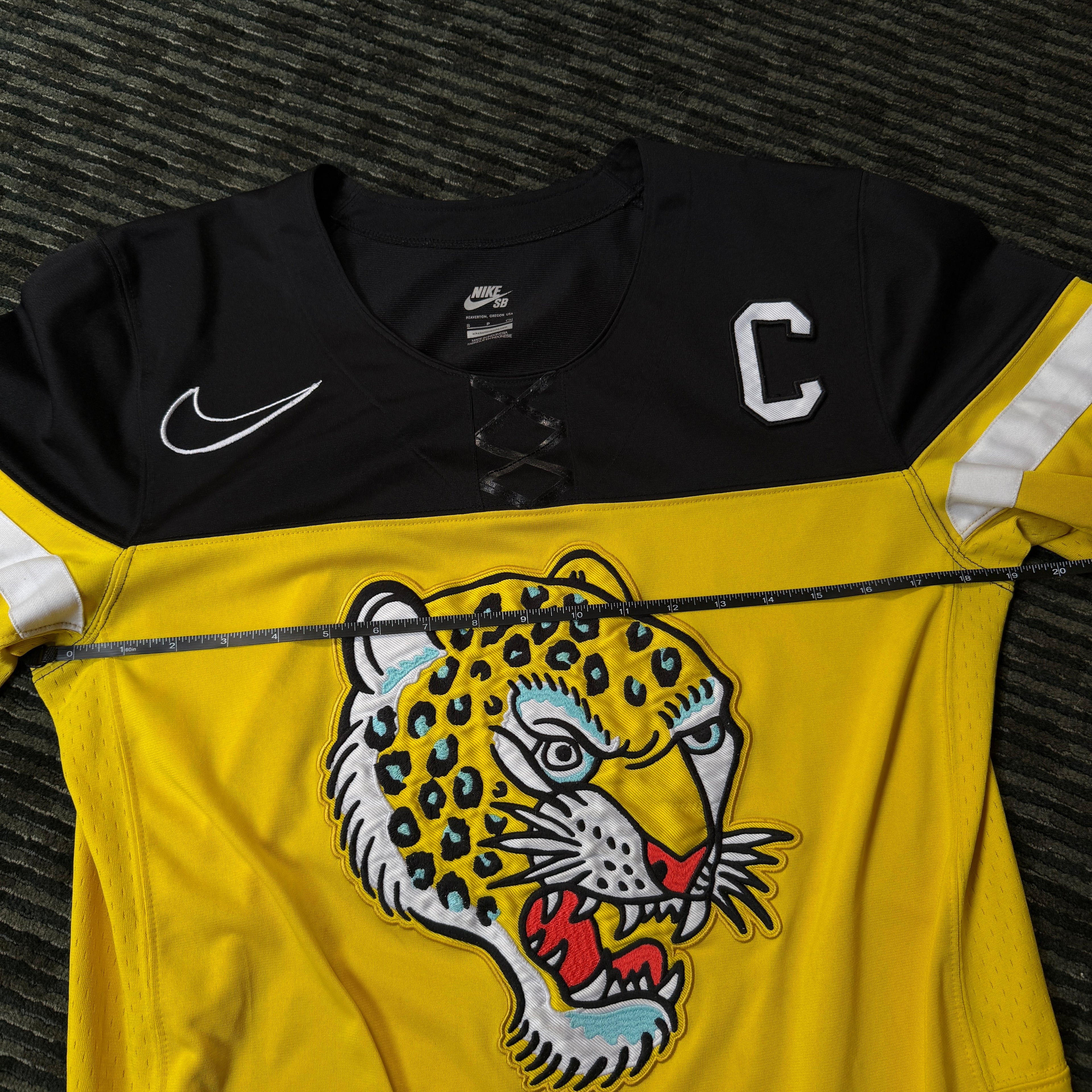 2017 Nike SB Brian Anderson Collection Skater Hockey Jersey