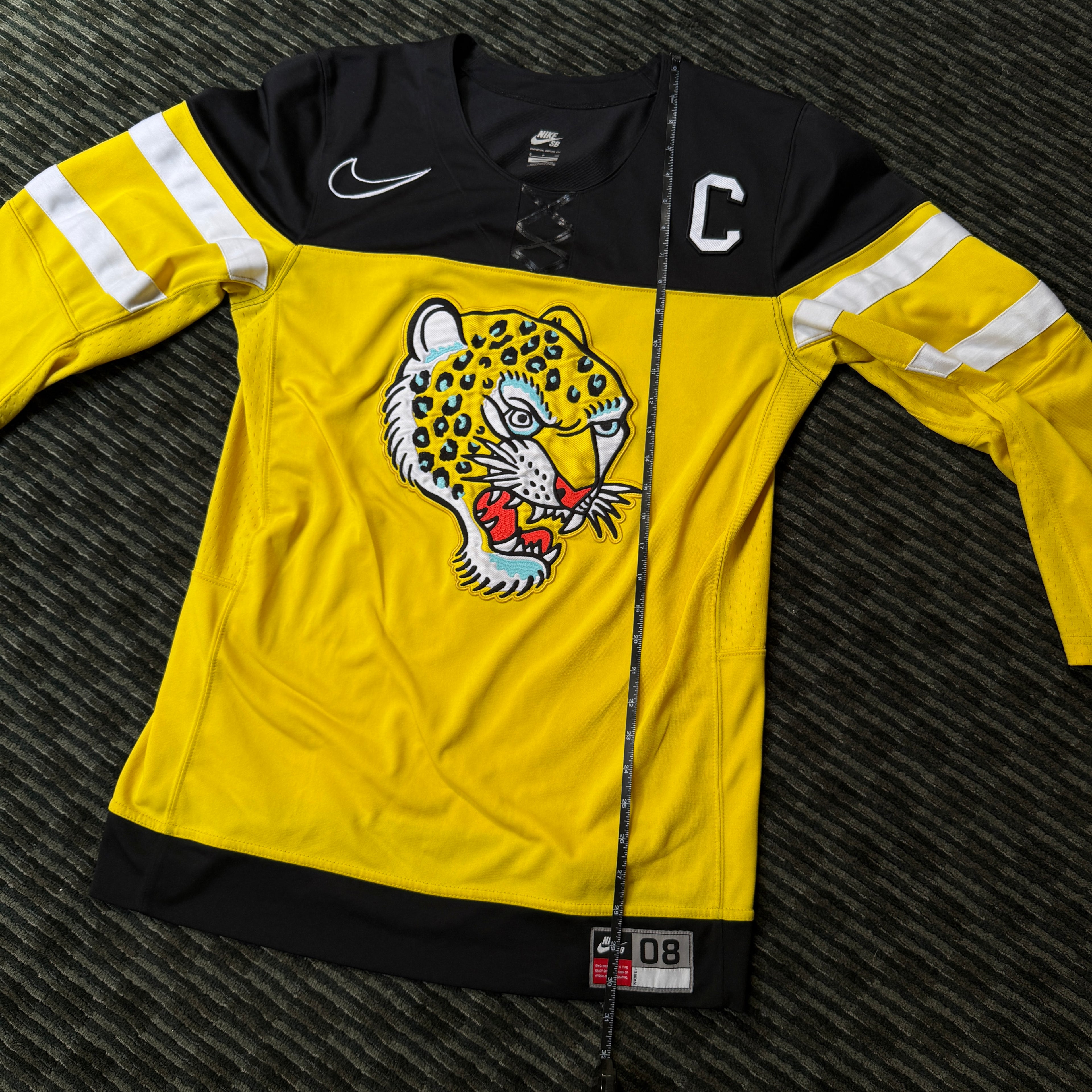 2017 Nike SB Brian Anderson Collection Skater Hockey Jersey