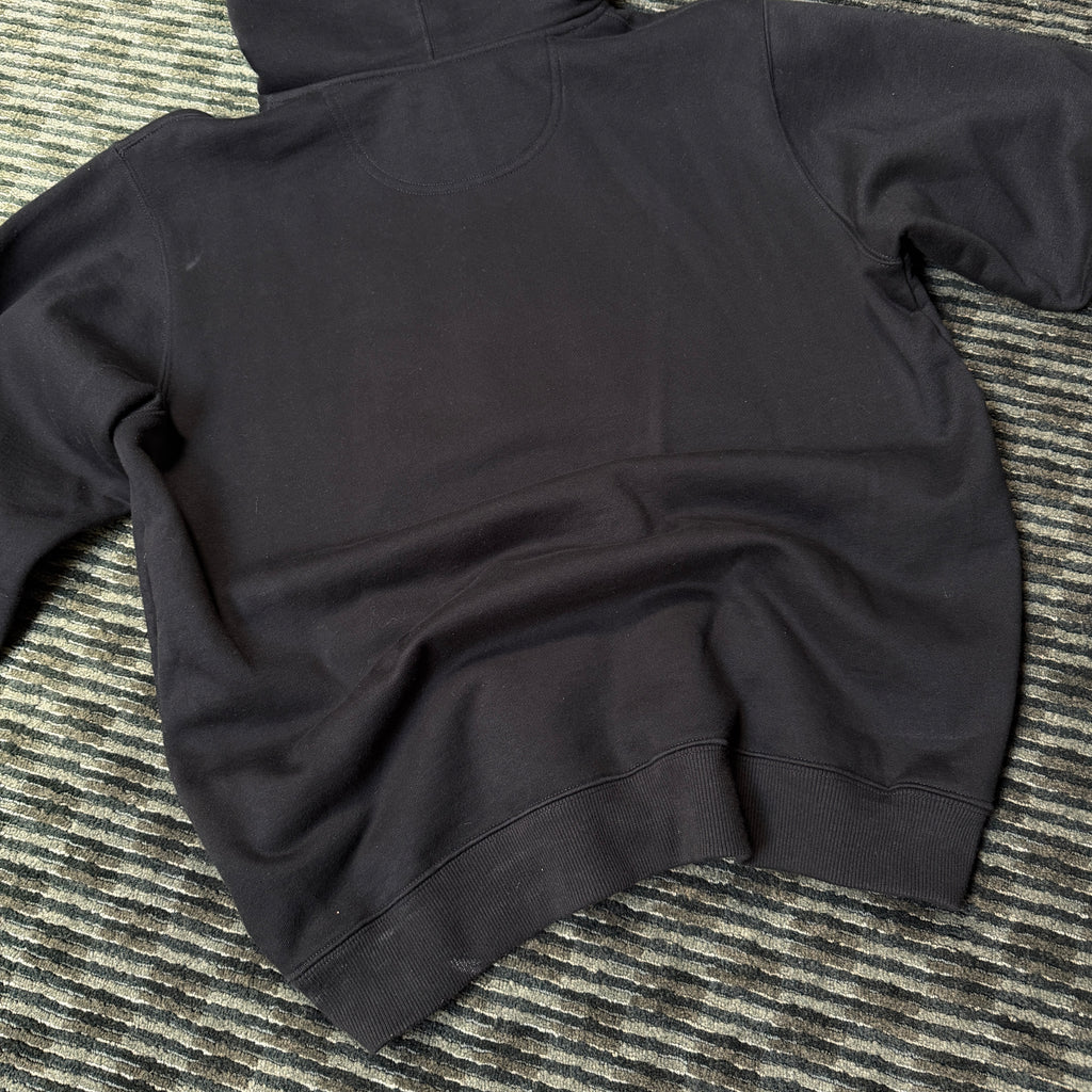 Supreme x Champion Label Hoodie FW18