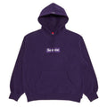 Supreme Box Logo Purple FW23