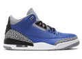 Jordan 3 Retro Varsity Royal Cement
