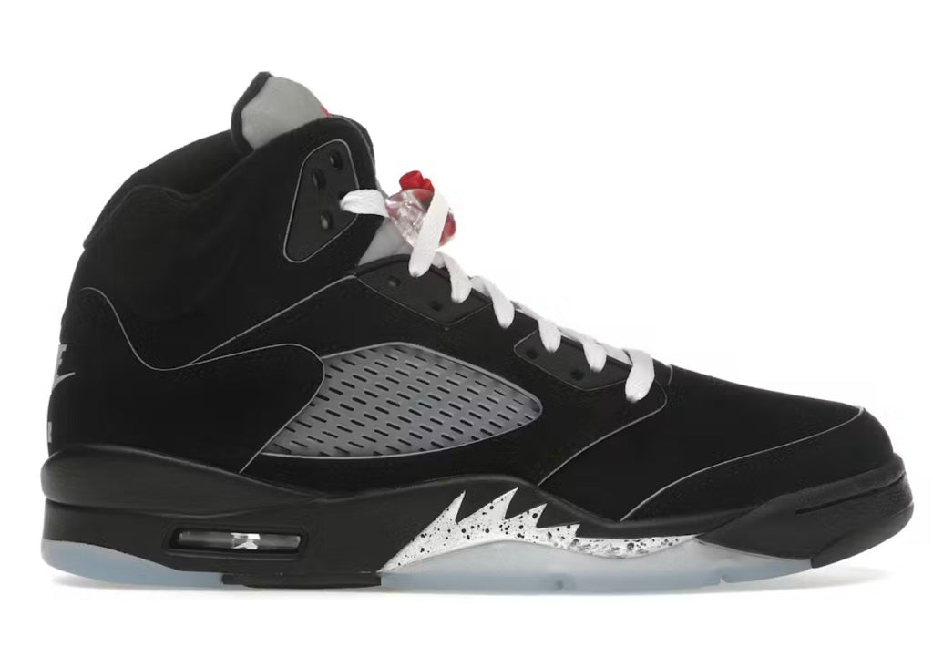 Jordan 5 Retro OG Black Metallic Reimagined