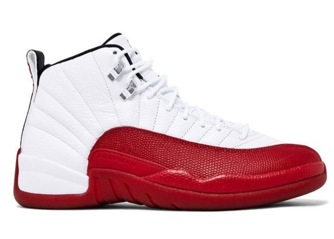 Jordan 12 Retro Cherry (2023)