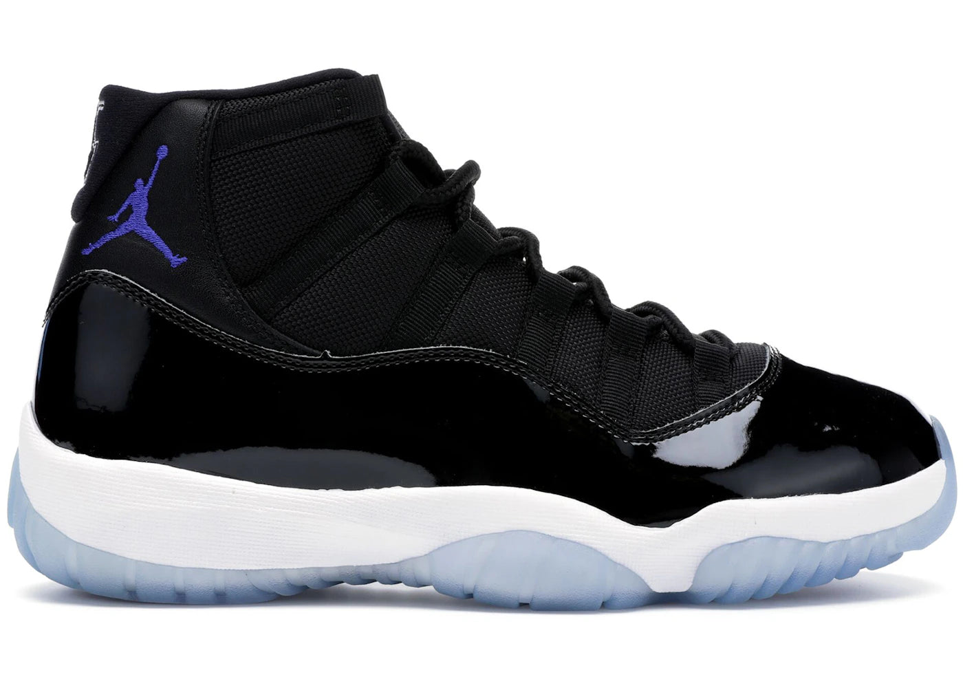 Jordan 11 Retro Space Jam (2016) CLEAN