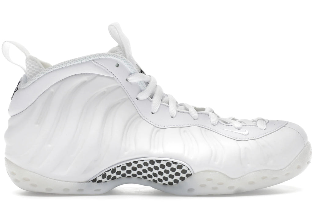 Nike Air Foamposite One All White