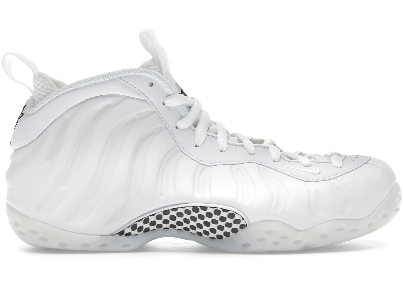 Nike Air Foamposite One All White