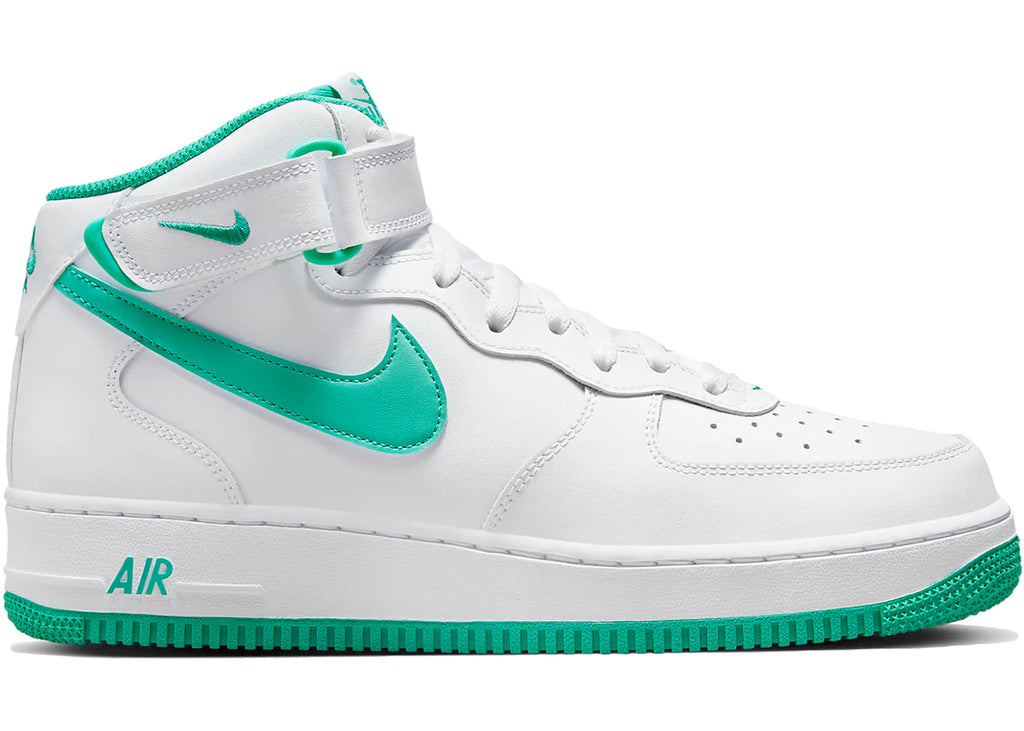 Nike Air Force 1 Mid '07 Clear Jade