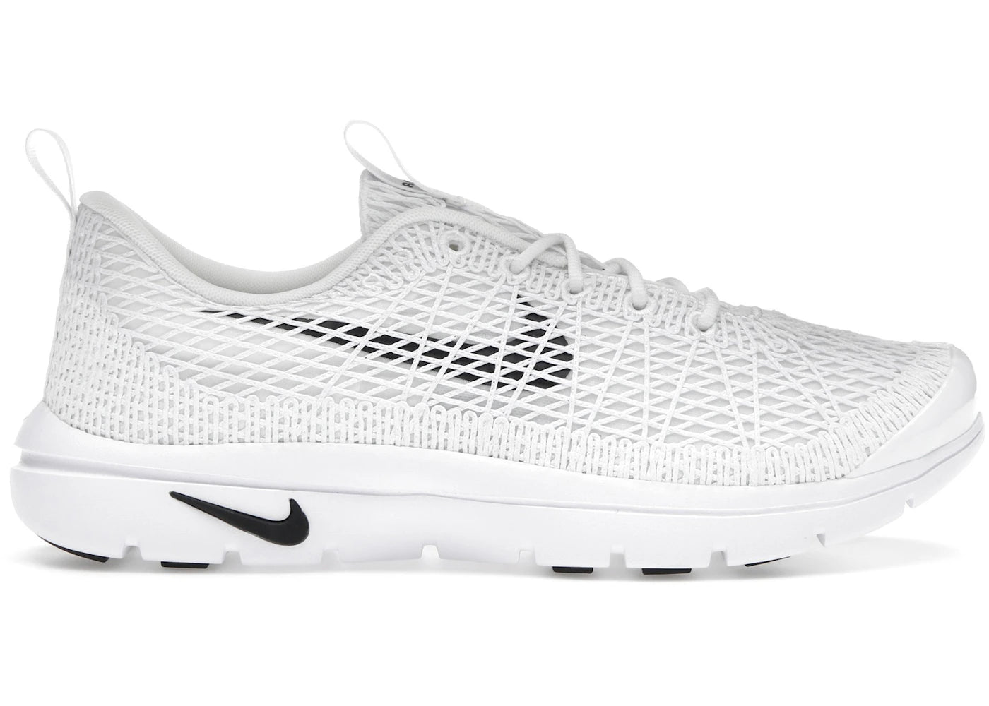 Nike Air Rejuven8 Comme des Garçons Homme Plus White