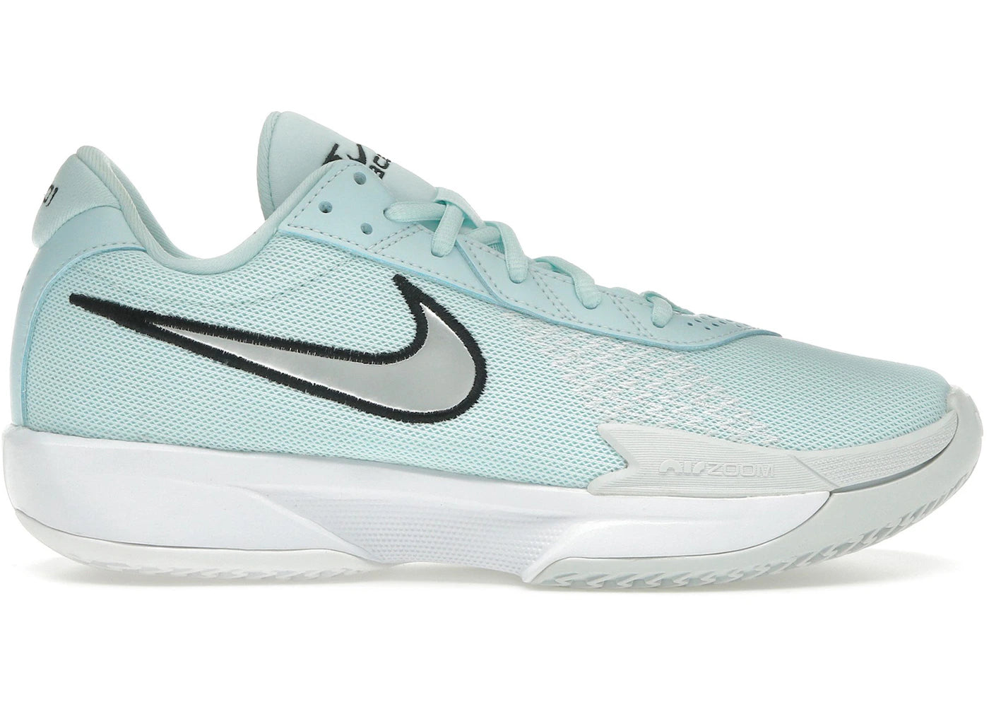 Nike GT Cut Academy Glacier Blue White Photon Dust Metallic Silver
