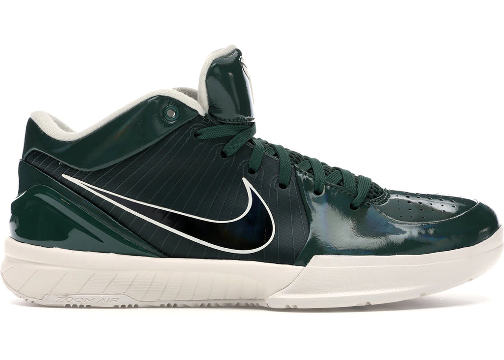 Nike Kobe 4 Protro Undefeated Milwaukee Bucks