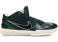 Nike Kobe 4 Protro Undefeated Milwaukee Bucks