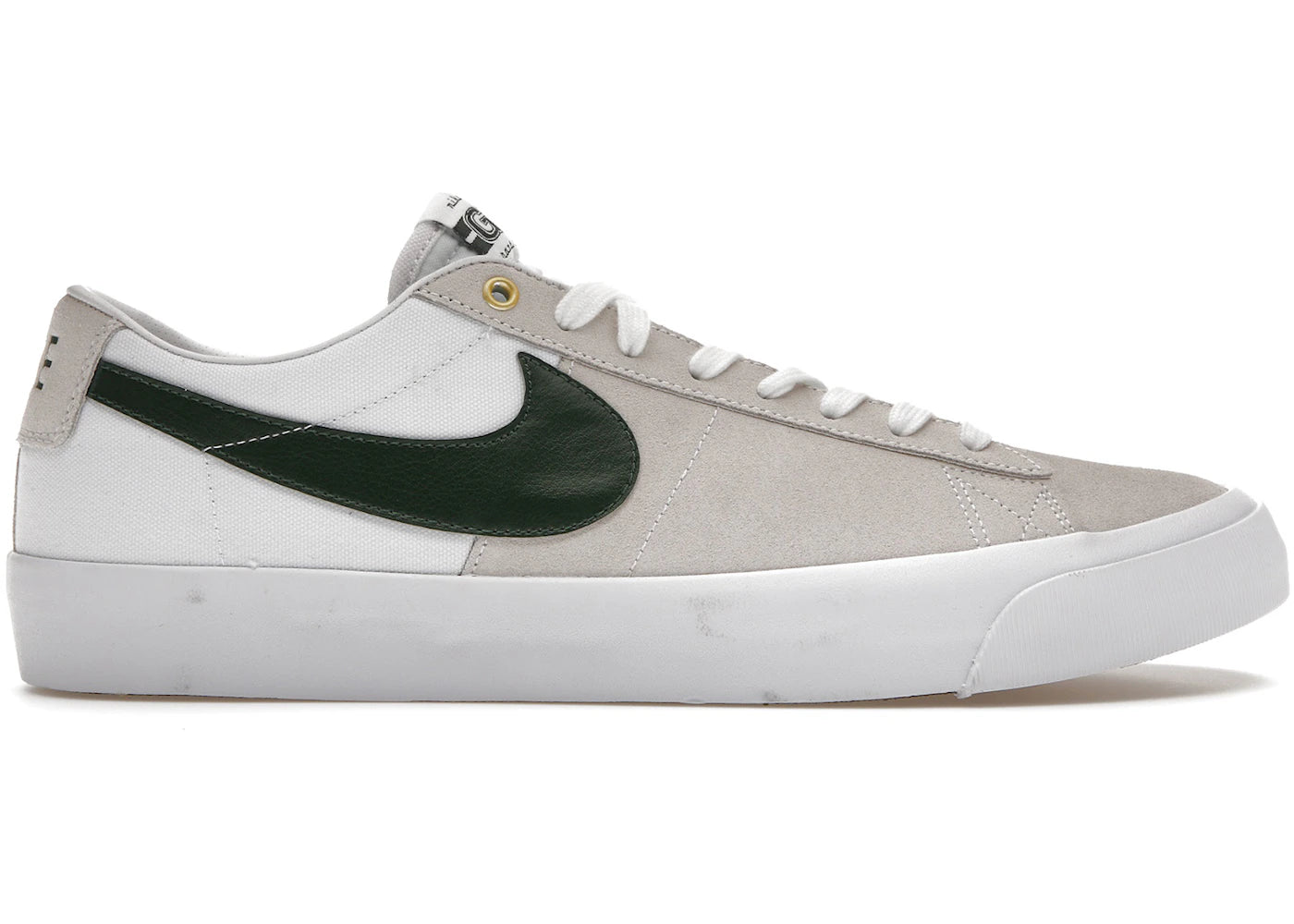 Nike SB Blazer Low GT White Green