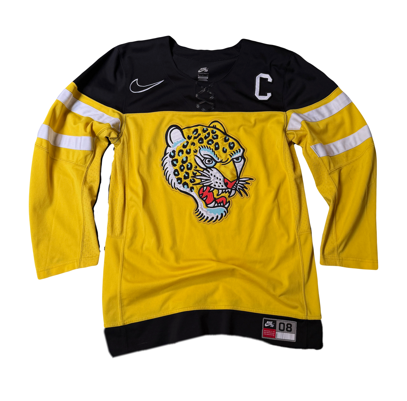 2017 Nike SB Brian Anderson Collection Skater Hockey Jersey