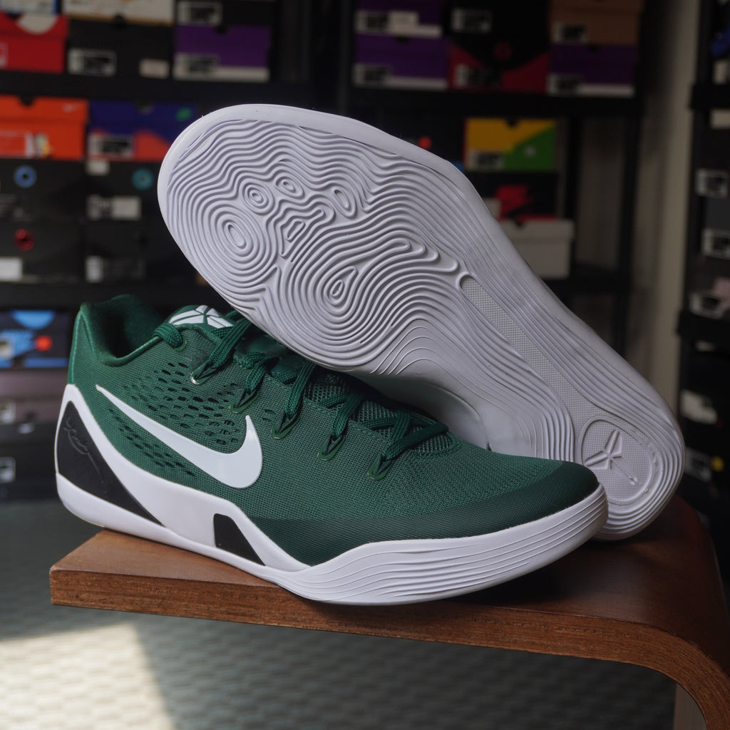 Nike Kobe 9 Elite Low EM Protro TB Gorge Green