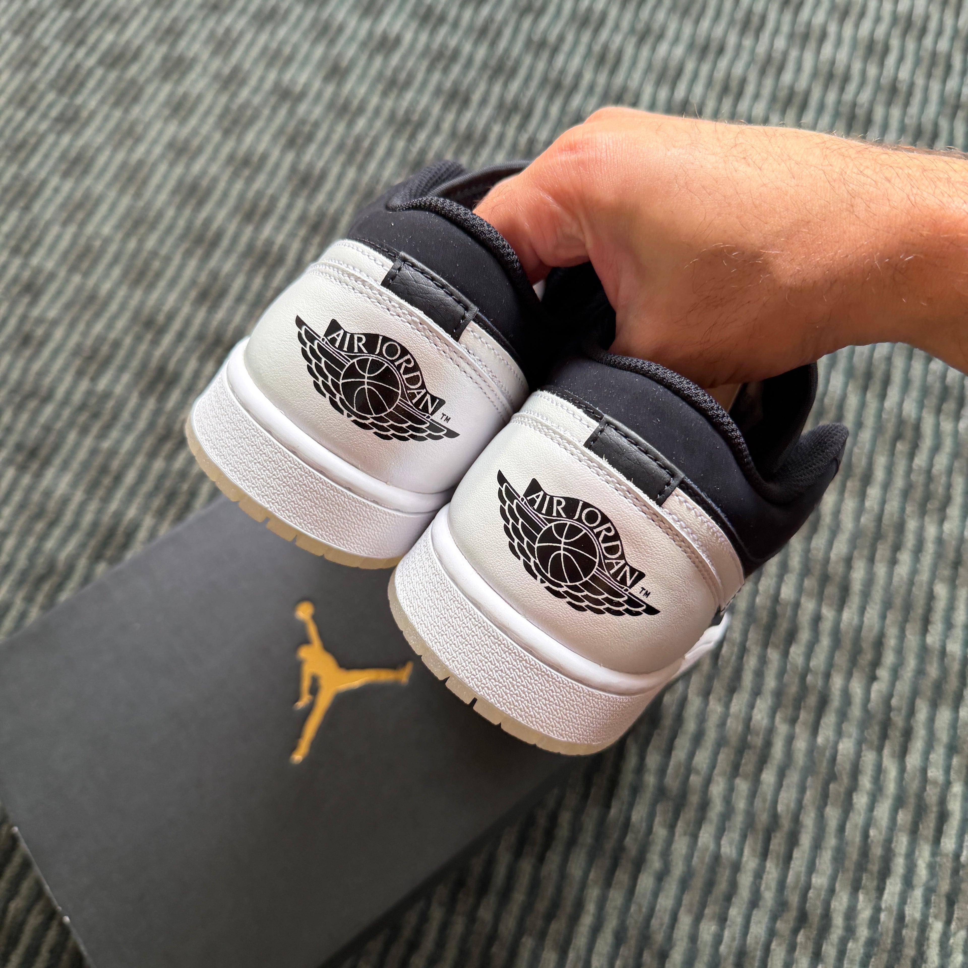 Jordan 1 Low Diamond Shorts