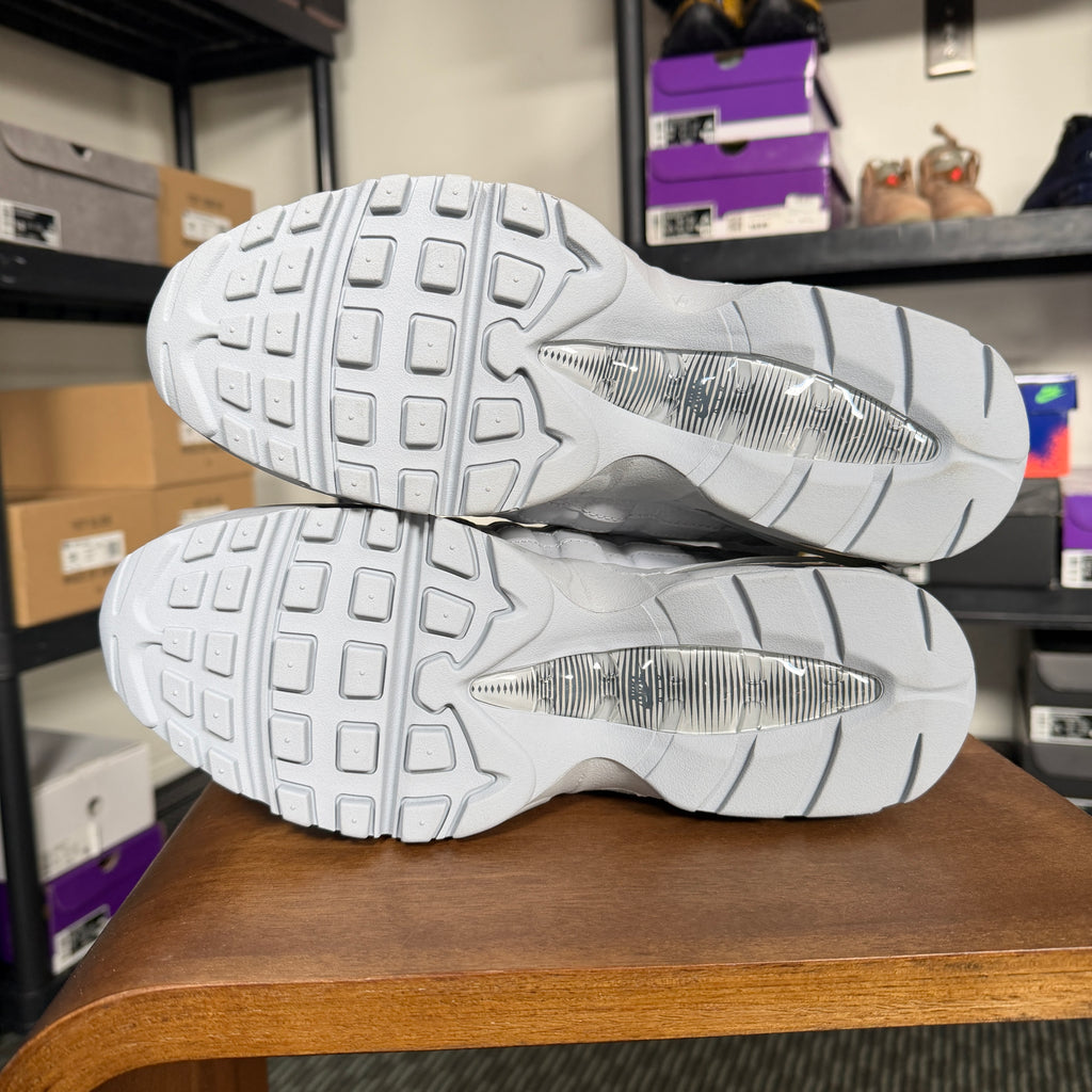 Nike Air Max 95 OG Big Bubble Wolf Grey