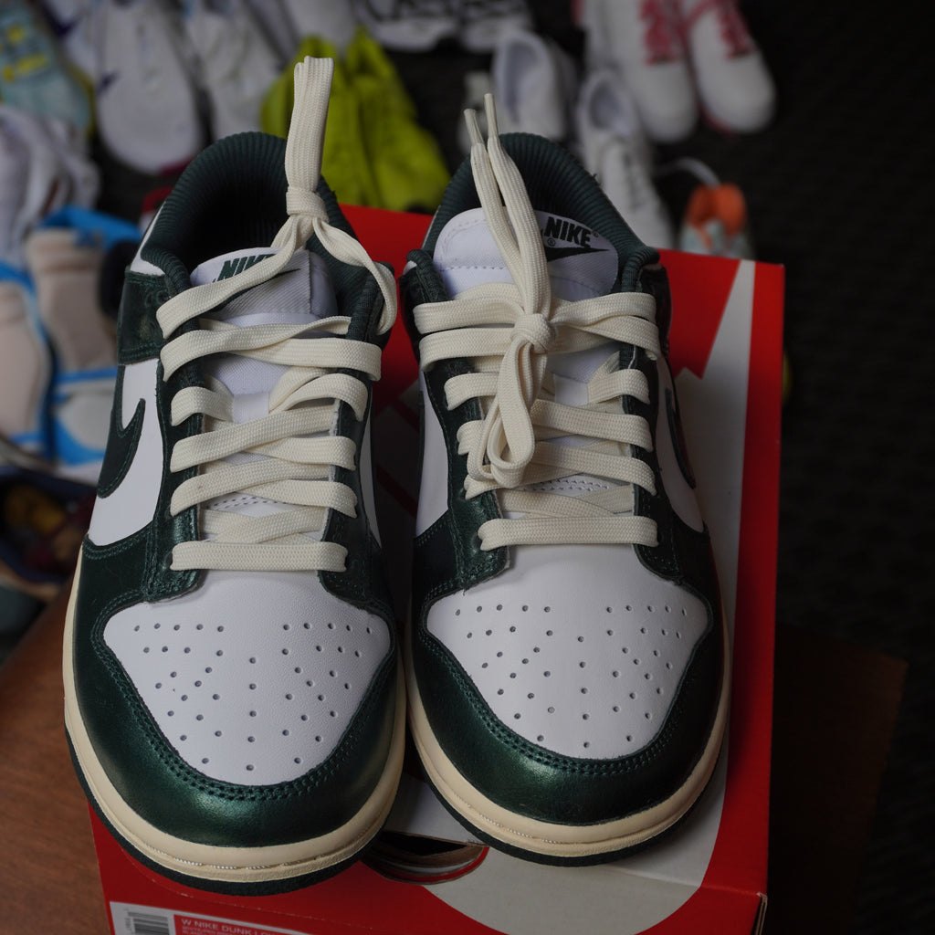Nike Dunk Low Vintage Green (Women's)