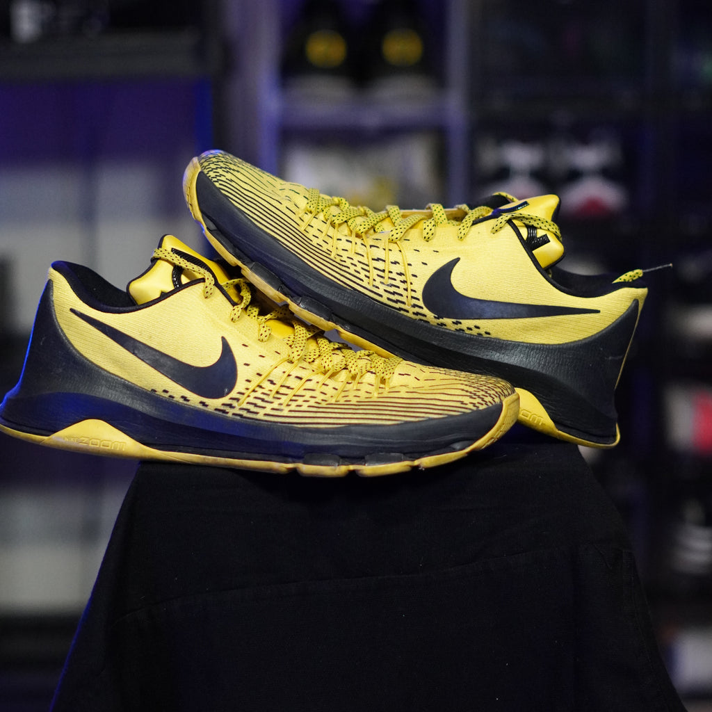 Nike KD 8 Oregon PE Yellow