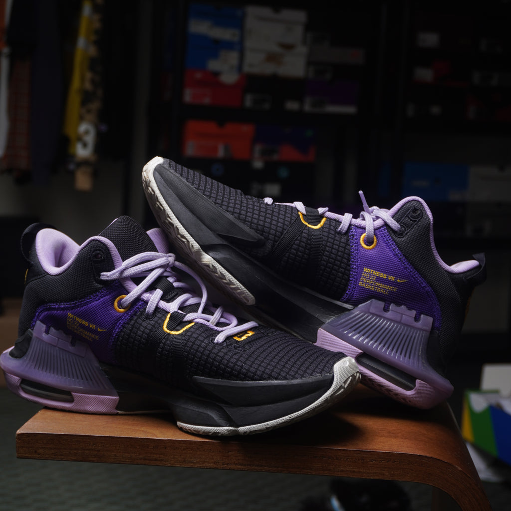 Nike LeBron Witness 7 Lakers
