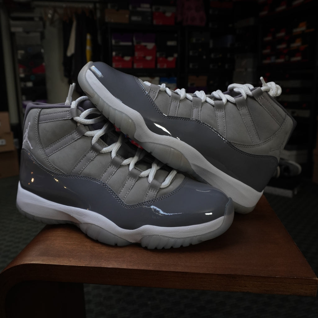 Jordan 11 Retro Cool Grey (2021)