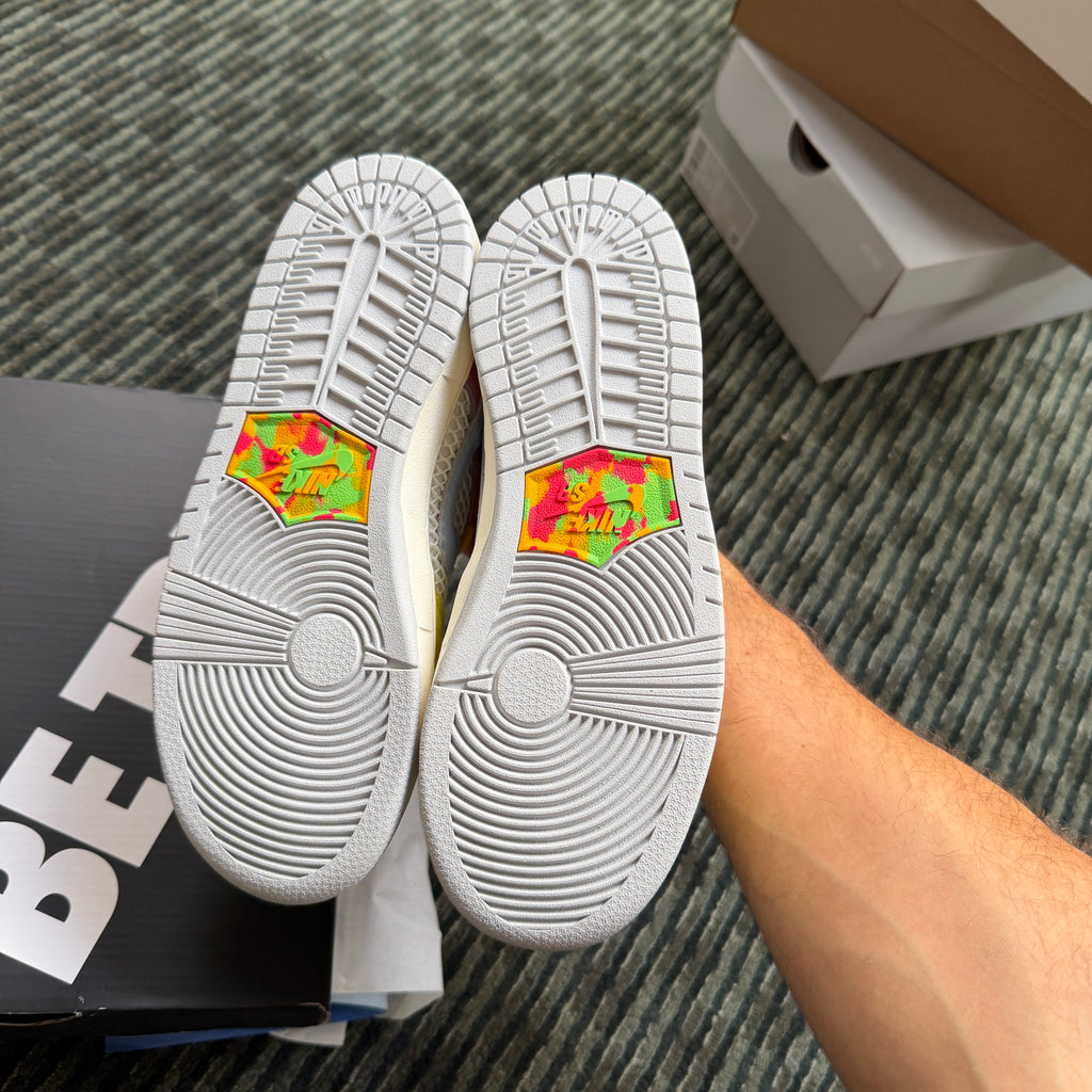 Nike SB Dunk Low Be True Xavier Schipani (PS)