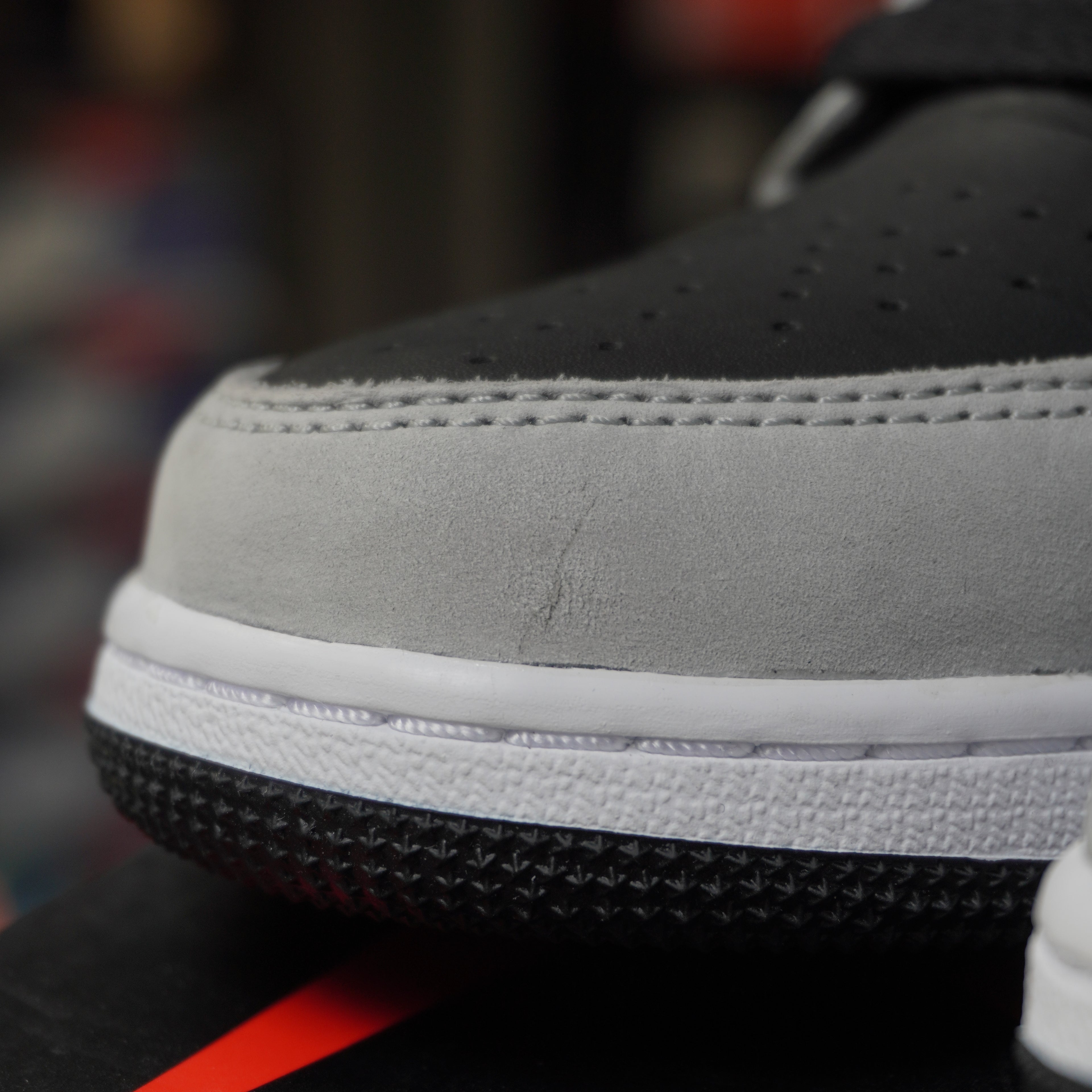 Jordan 1 Retro High Shadow 2.0 (GS) 2021
