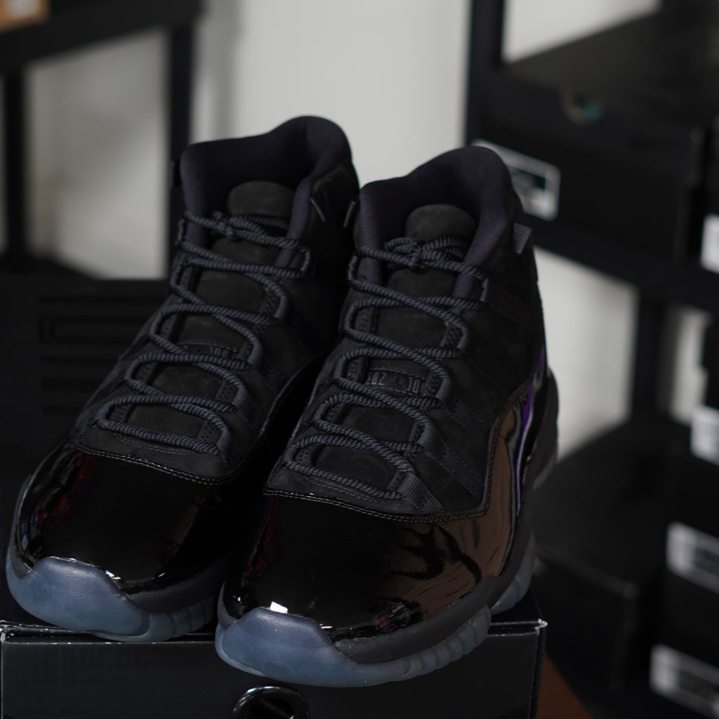 Jordan 11 Retro Cap and Gown