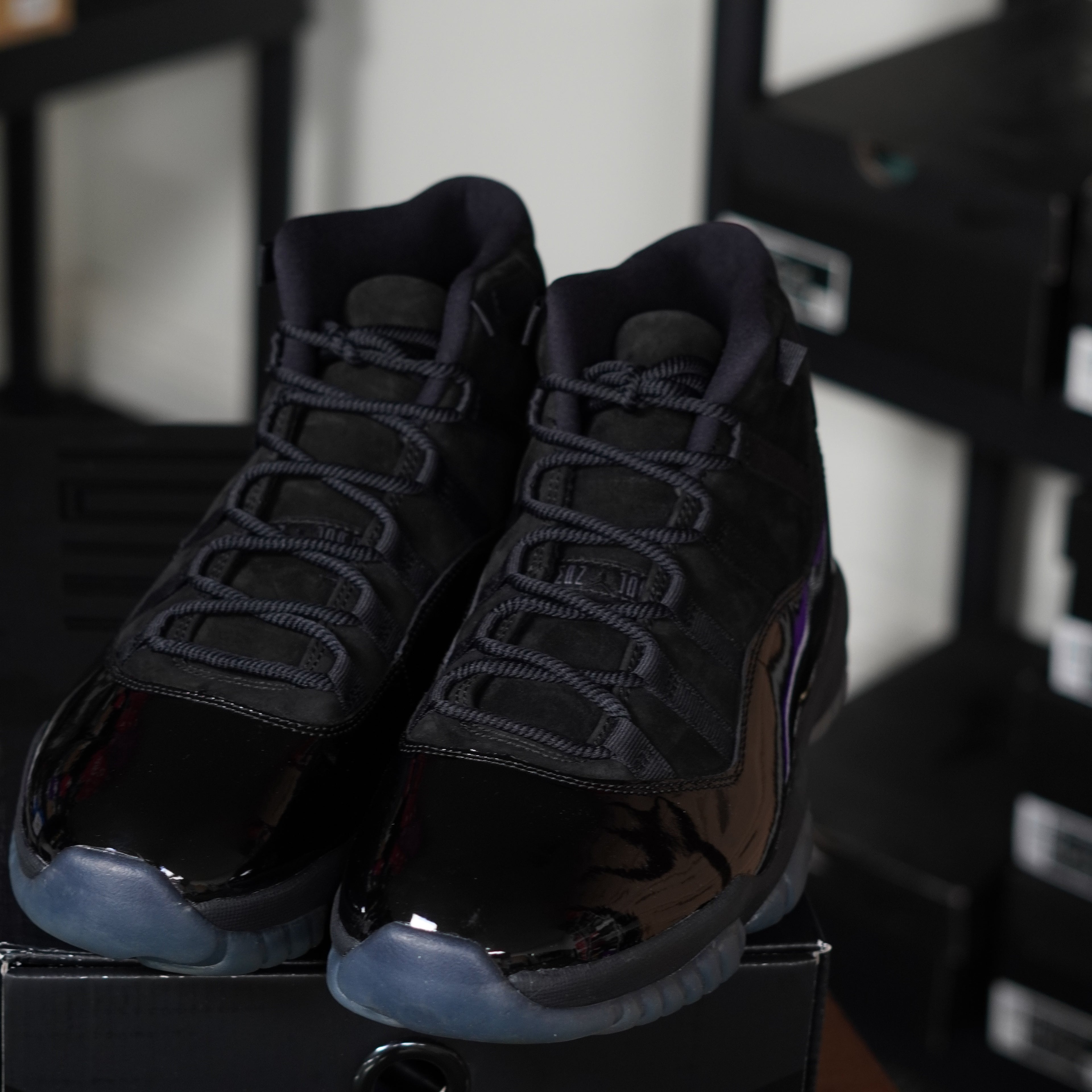 Jordan 11 Retro Cap and Gown