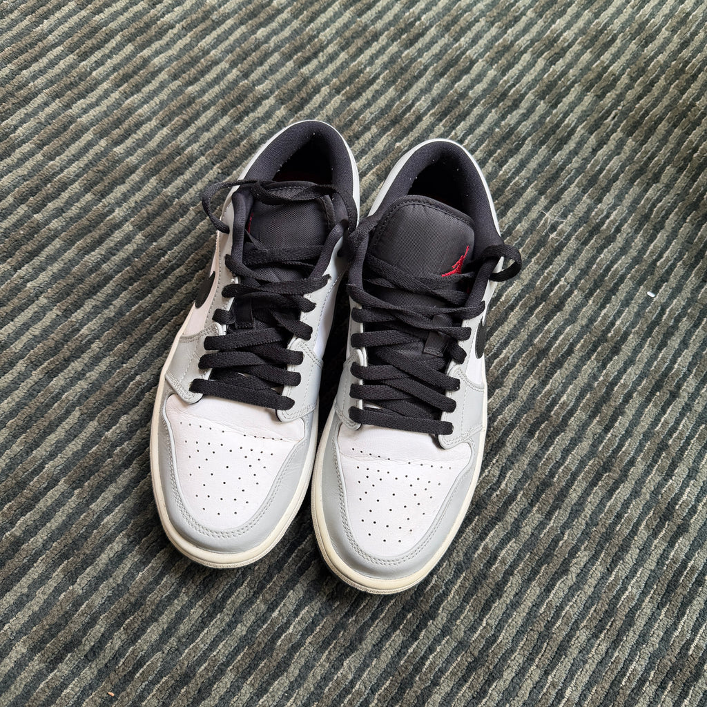Jordan 1 Low Light Smoke Grey