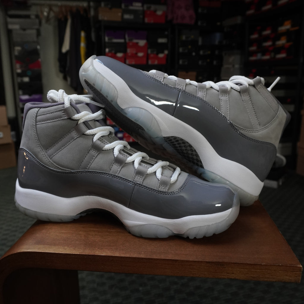 Jordan 11 Retro Cool Grey (2021)