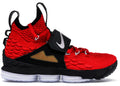 Nike LeBron 15 Red Diamond Turf