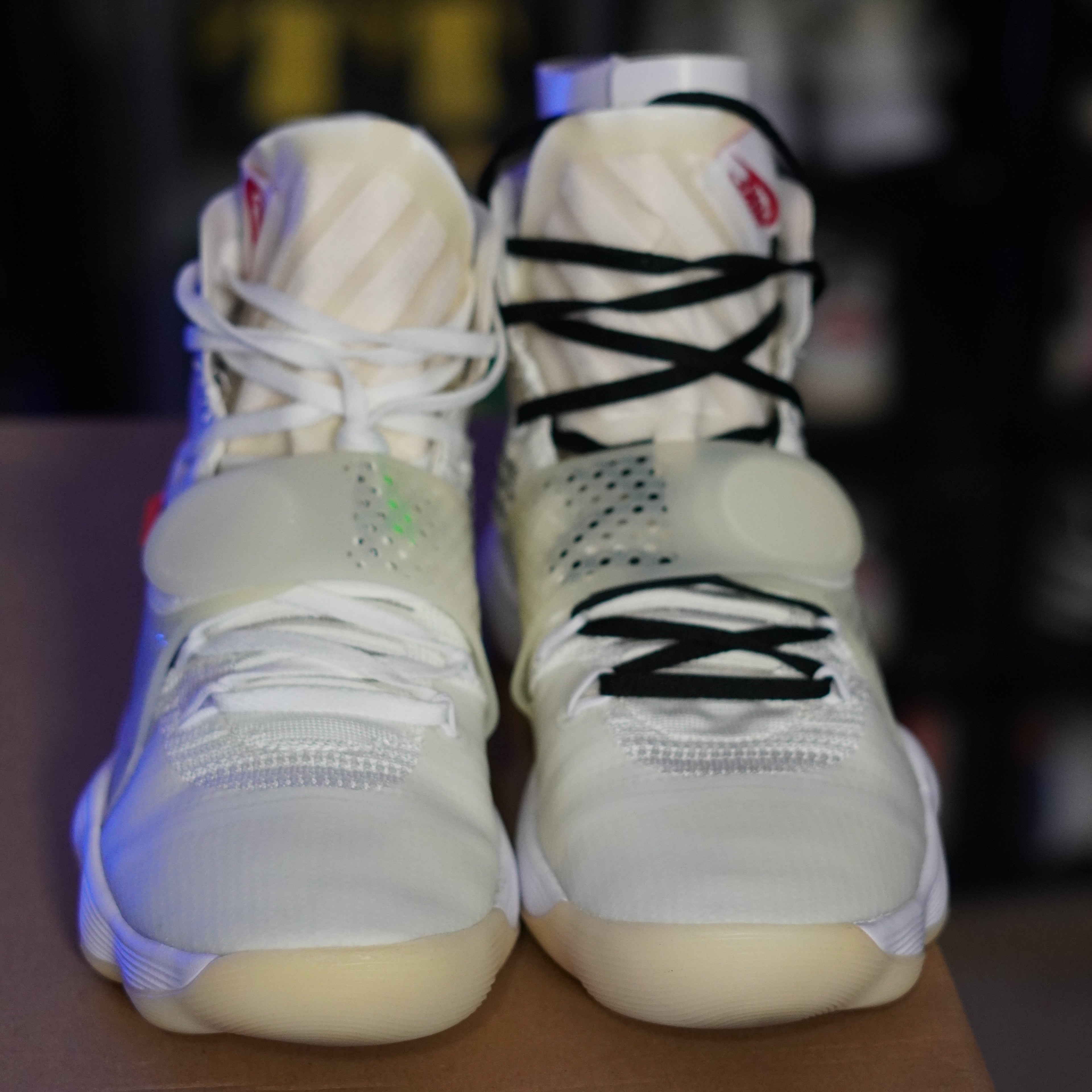 Nike React Hyperdunk 2017 Flyknit Off-White