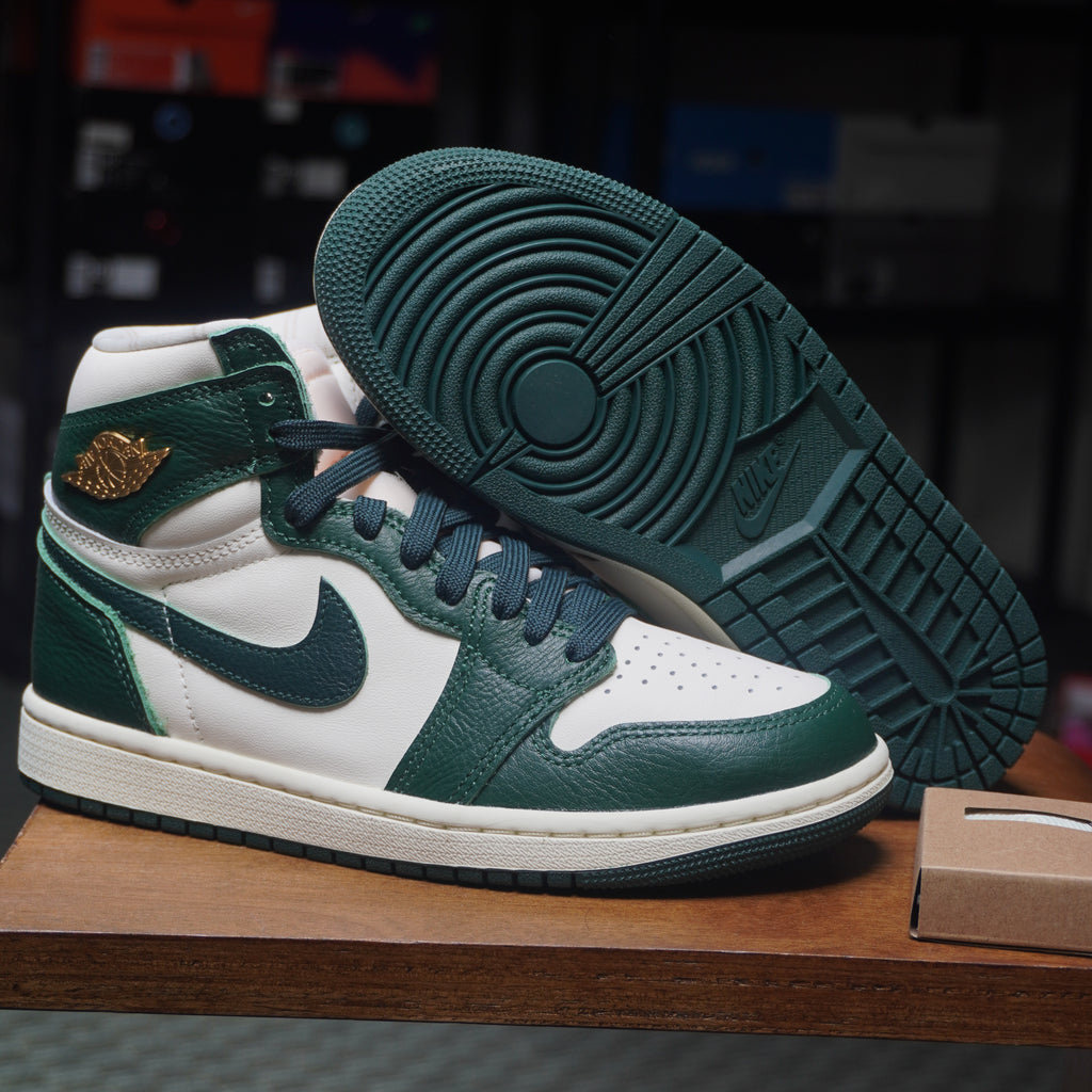 Jordan 1 Retro High Fir Pro Green (Women's)