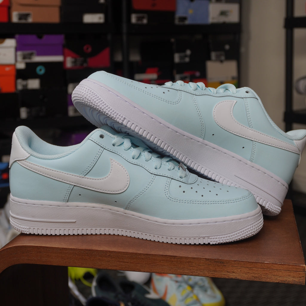 Nike Air Force 1 Low '07 Glacier Blue White