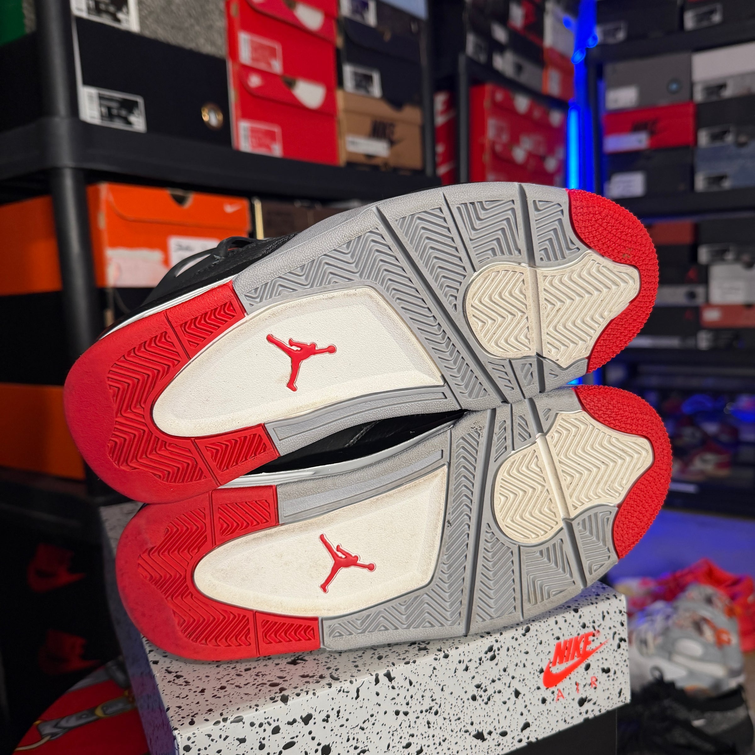 Jordan 4 Retro Bred Reimagined (GS)