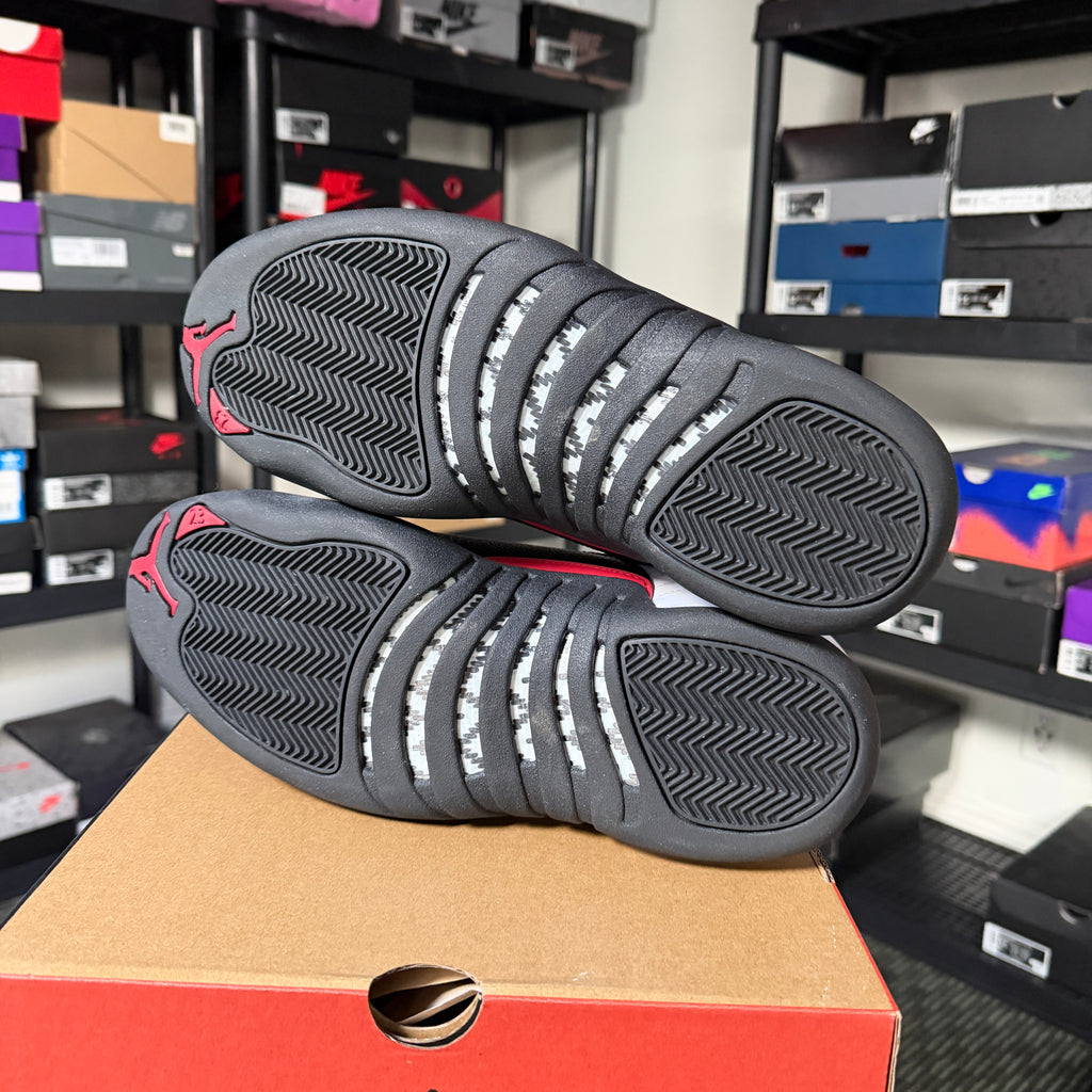 Jordan 12 Retro Taxi Flip