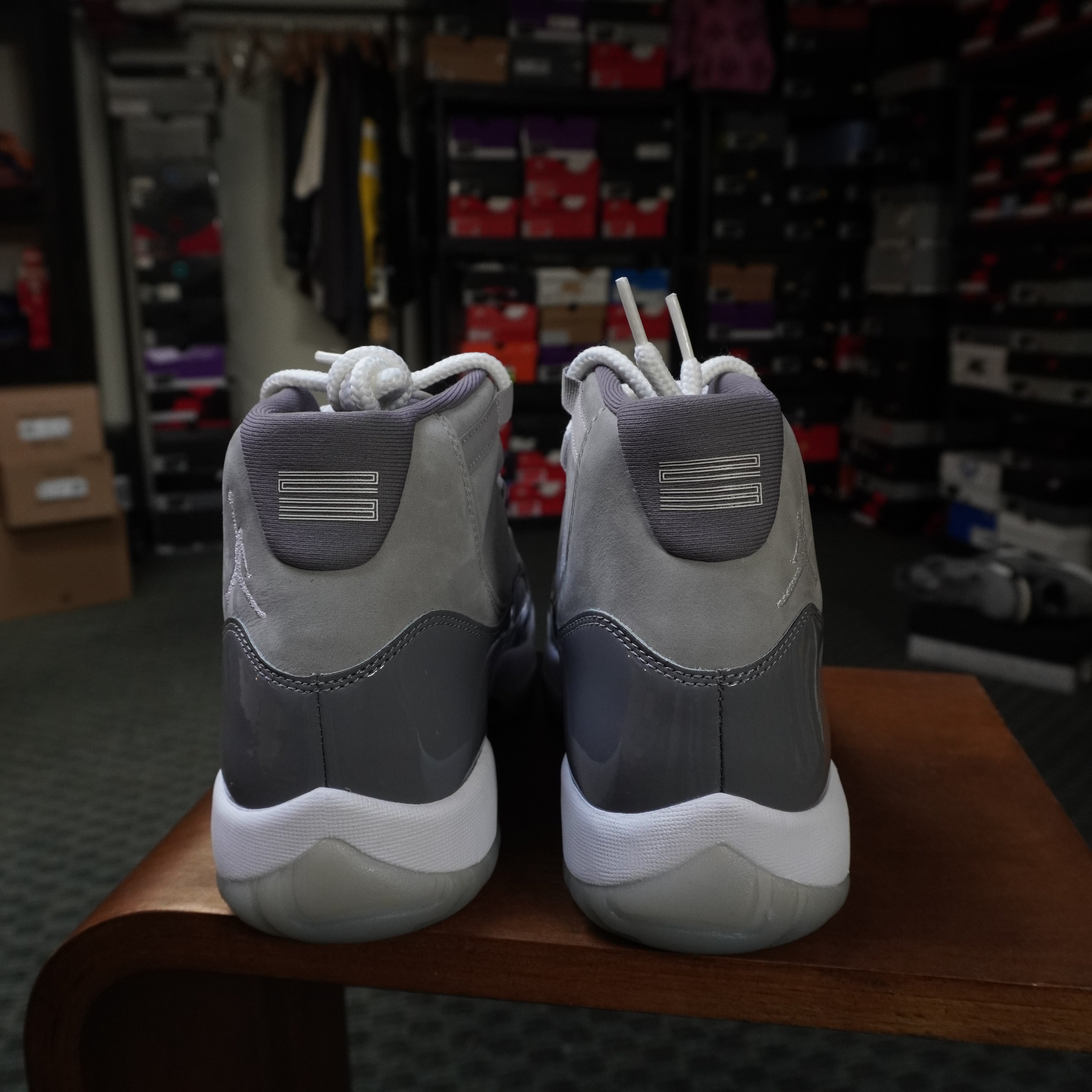 Jordan 11 Retro Cool Grey (2021)