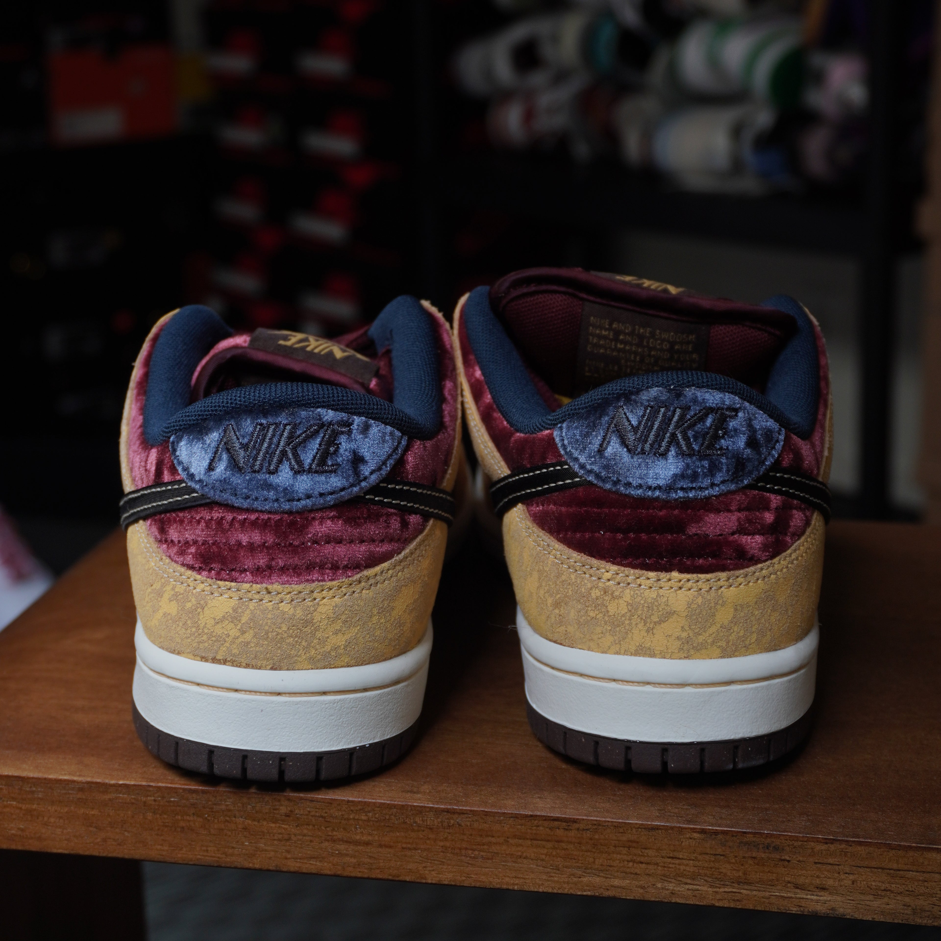 Nike SB Dunk Low City of Cinema