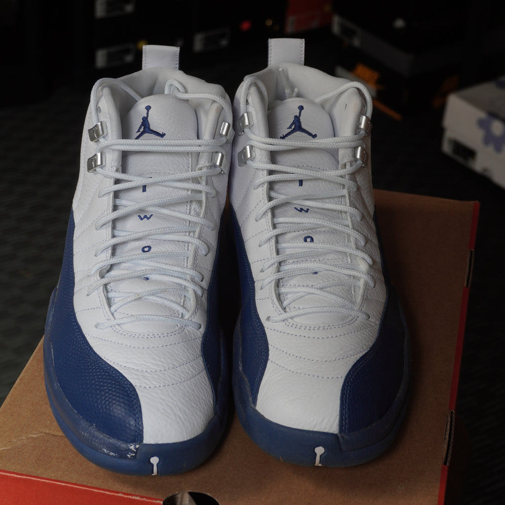 Jordan 12 Retro French Blue (2025)
