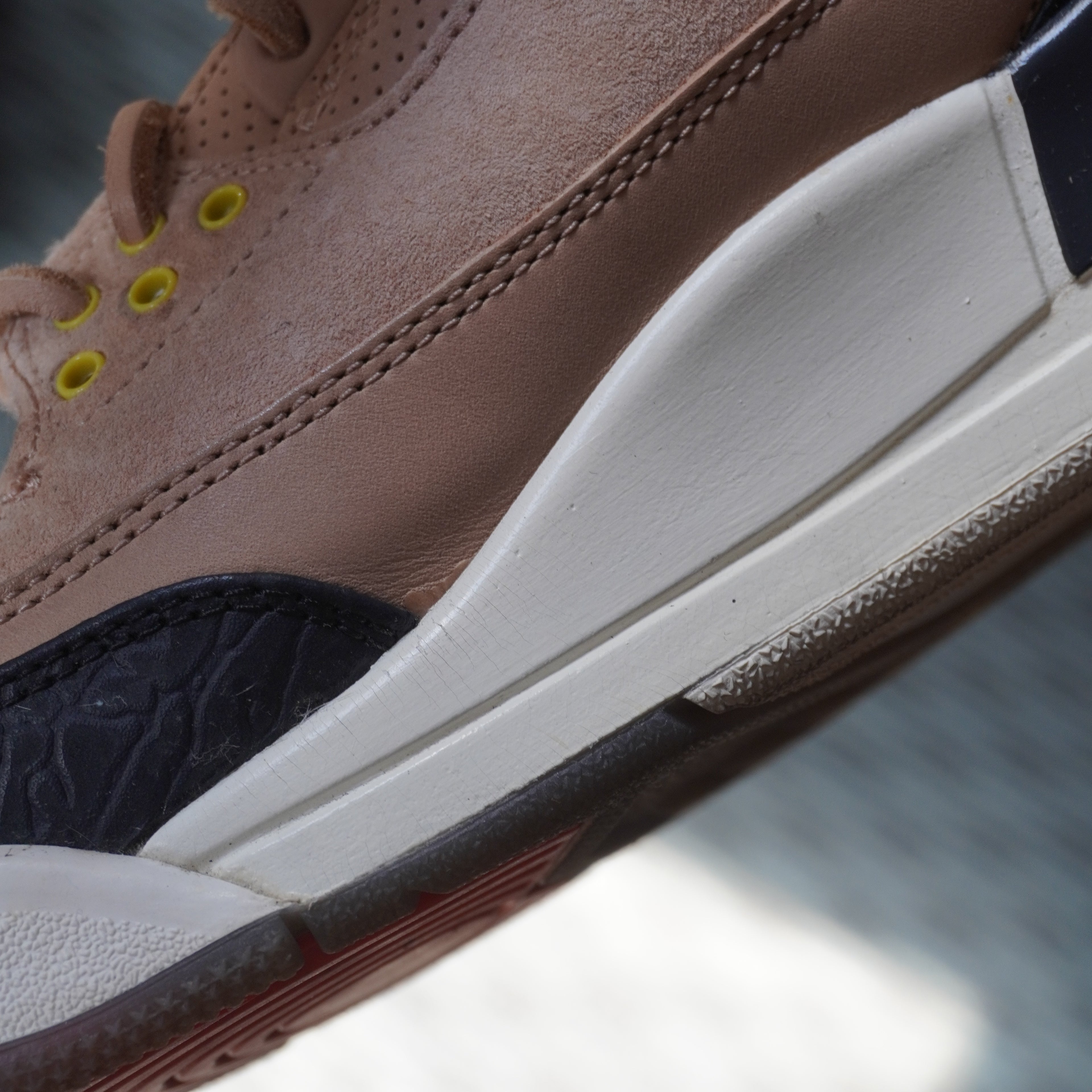 Jordan 3 Retro JTH Bio Beige