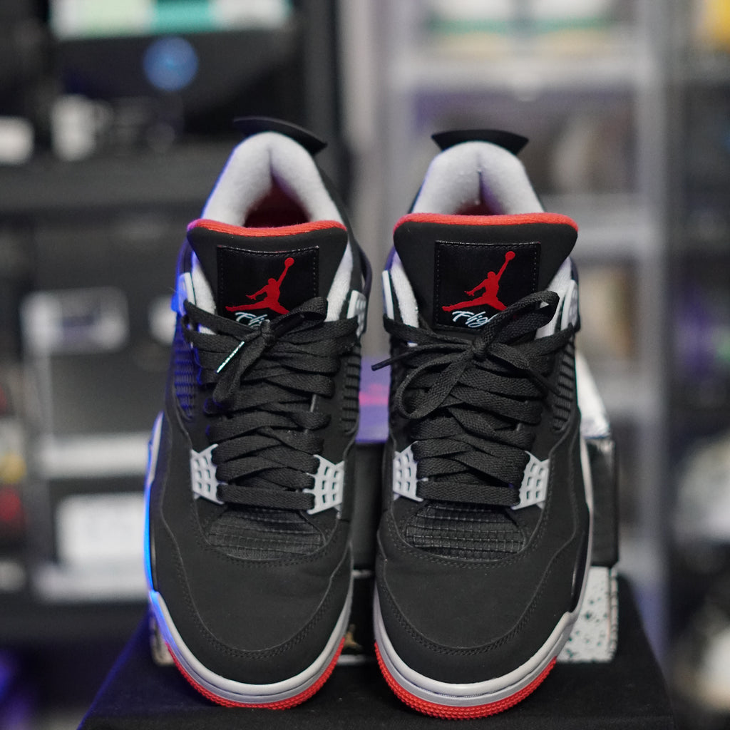 Jordan 4 Retro Bred (2019)