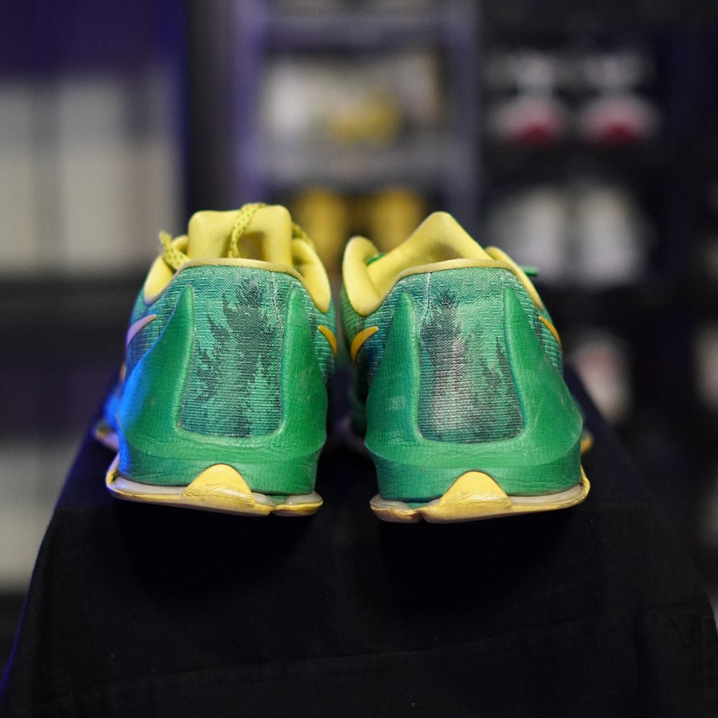 Nike KD 8 Oregon PE Green