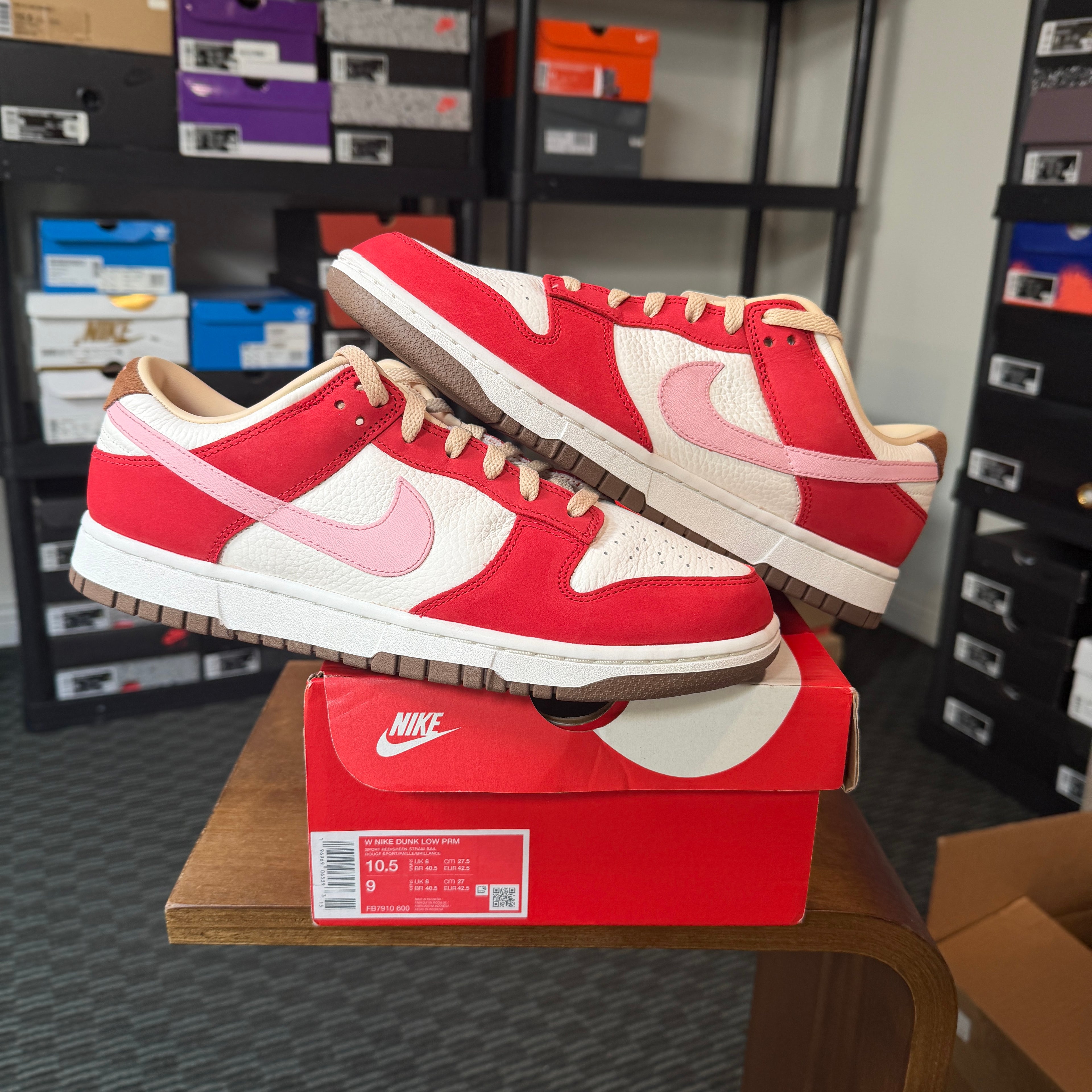 Nike Dunk Low PRM Bacon (Women's)