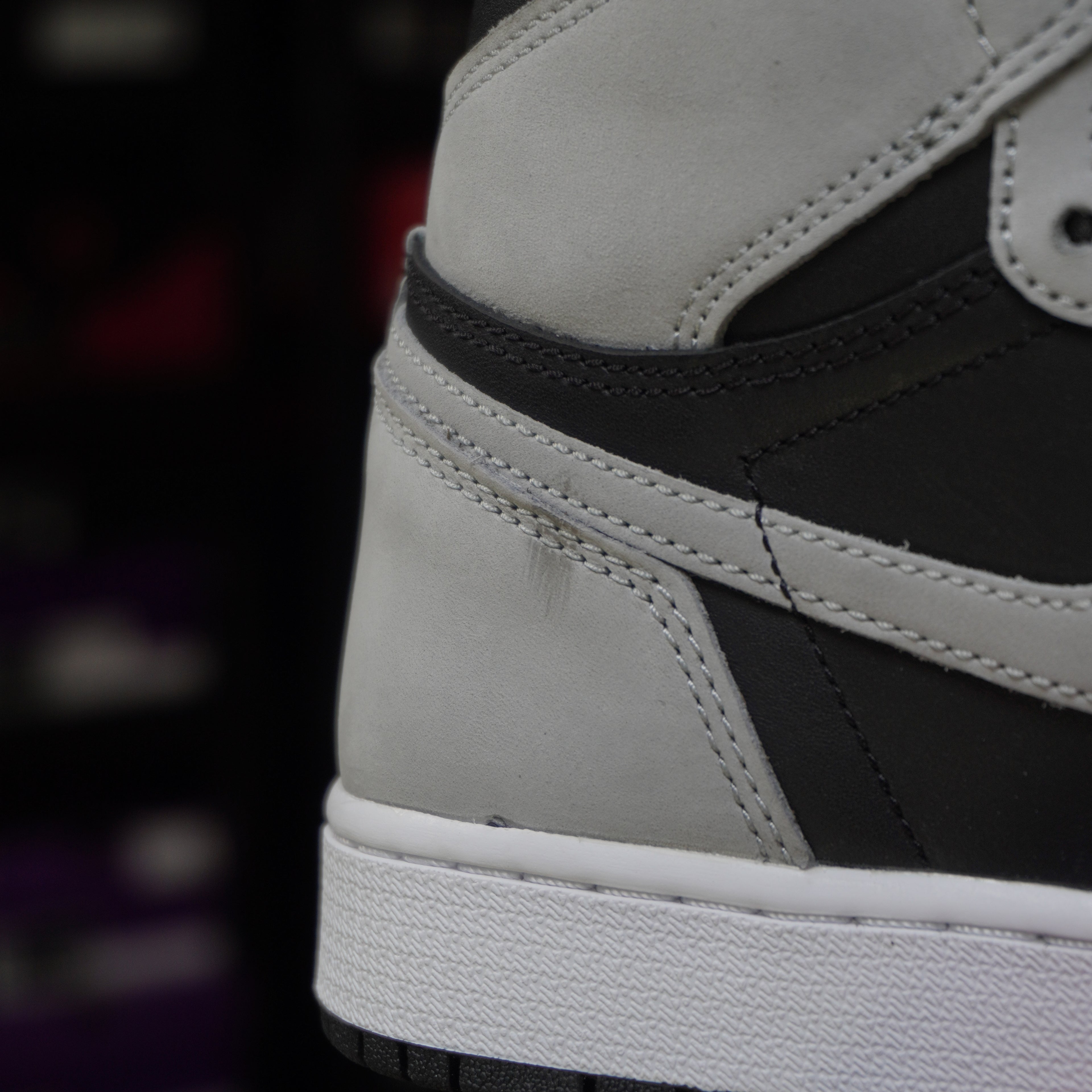 Jordan 1 Retro High Shadow 2.0 Grade School