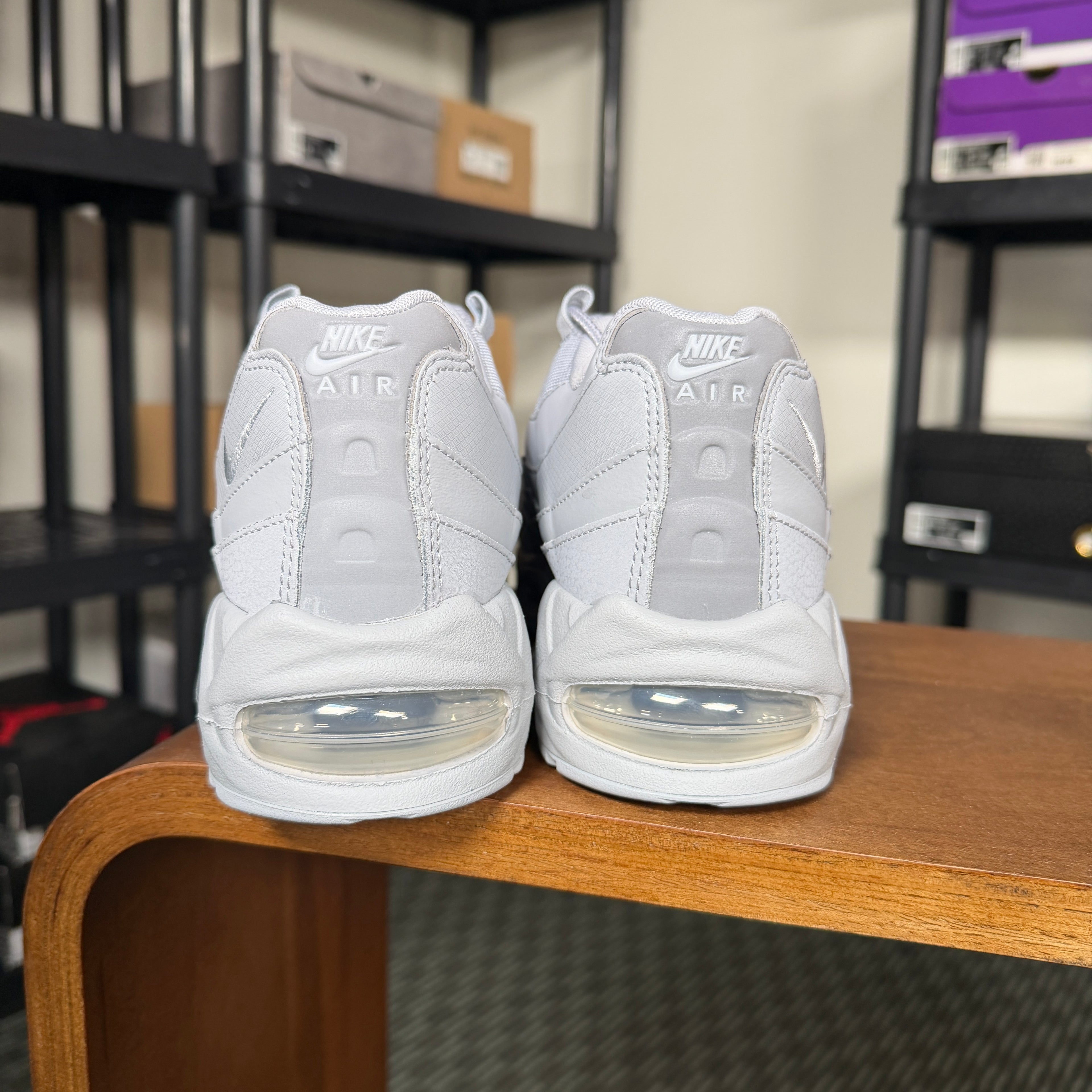 Nike Air Max 95 OG Big Bubble Wolf Grey