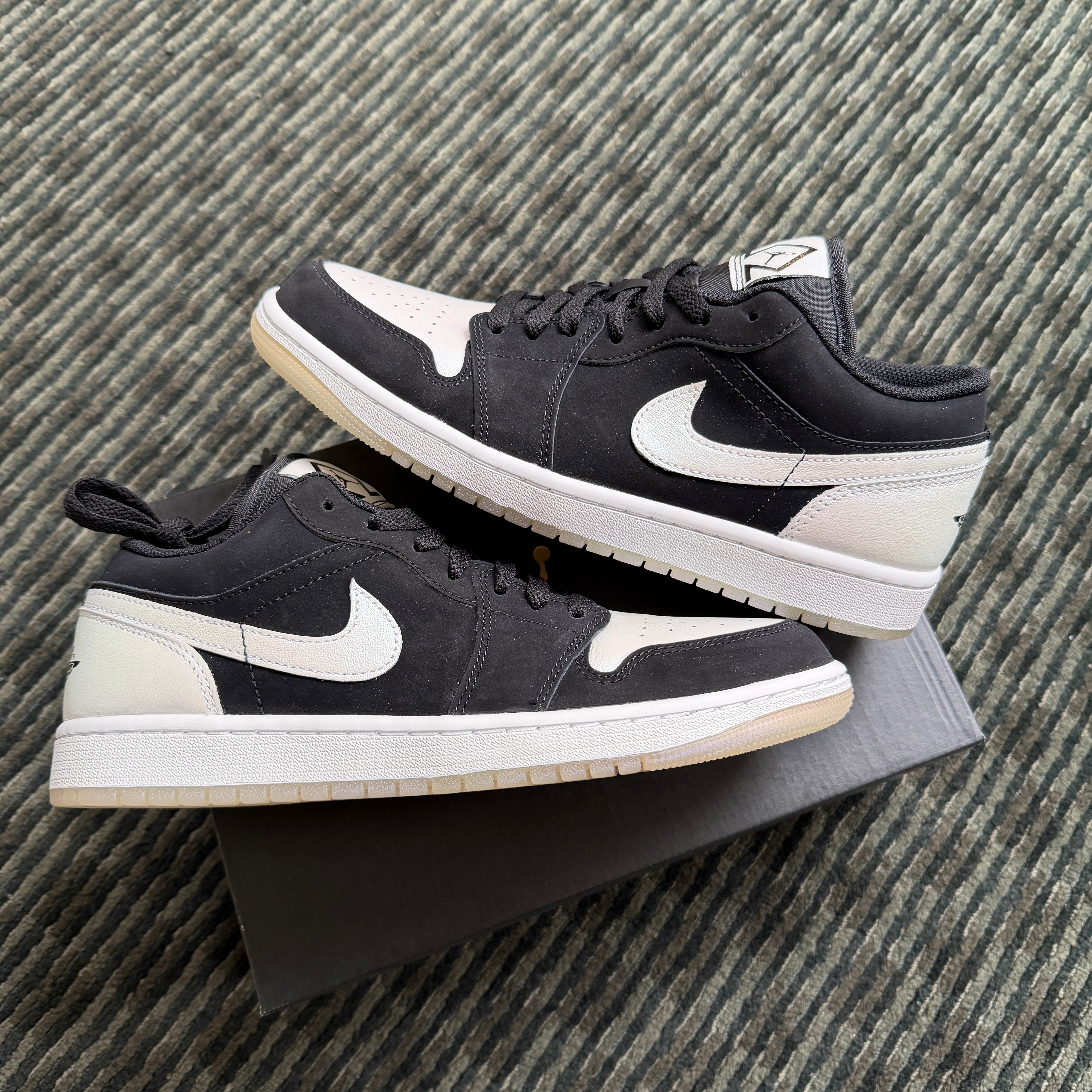 Jordan 1 Low Diamond Shorts